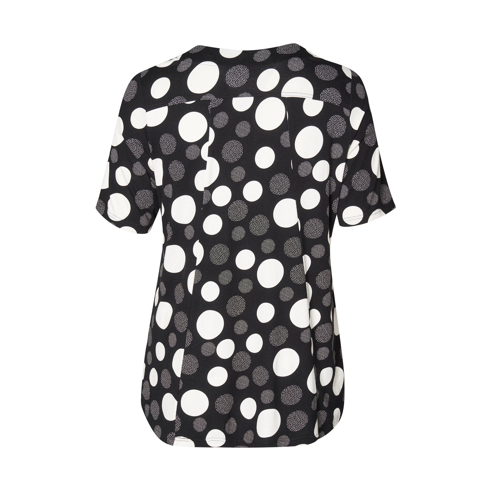 Chalou CHElvire Sia T-Shirt 9999 BLACK