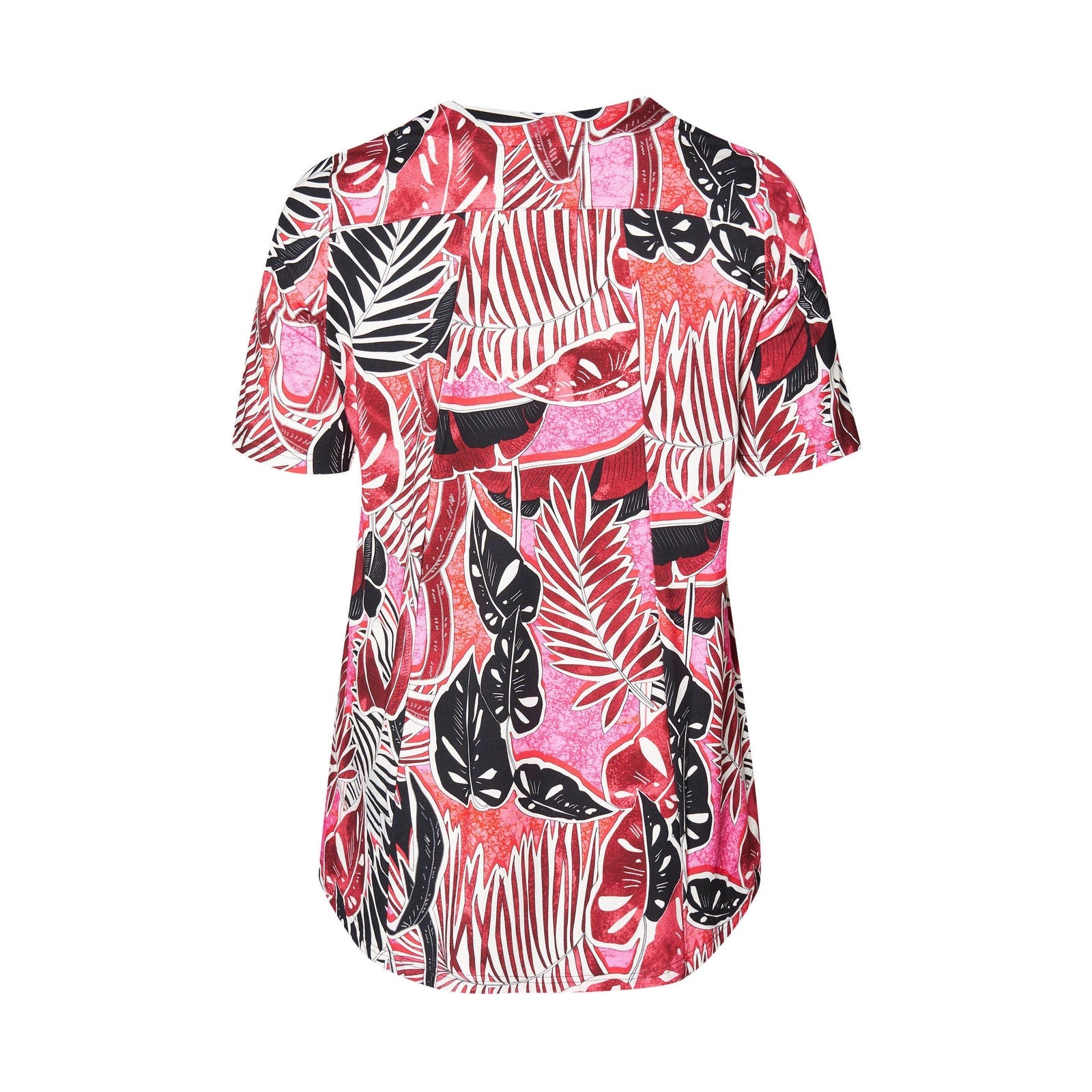 Chalou CHElvire Sia T-Shirt 1450 Chili Pepper Red