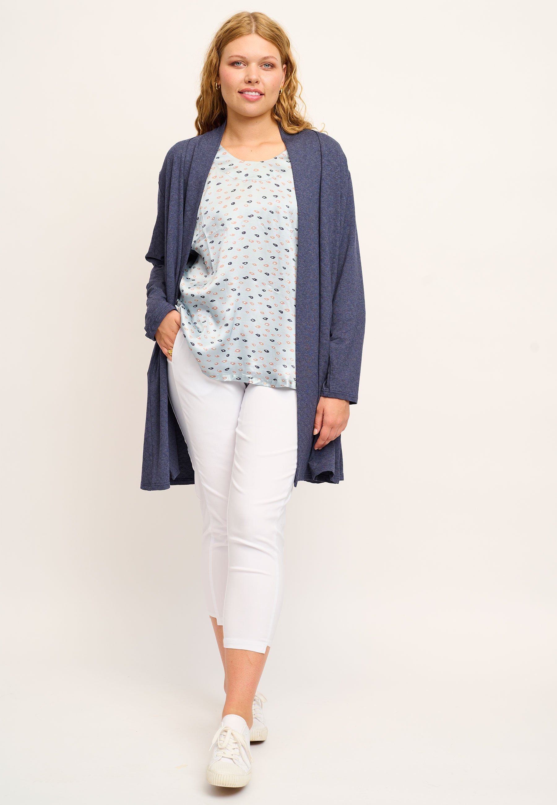 Chalou CHEmmi Bukser 101 White