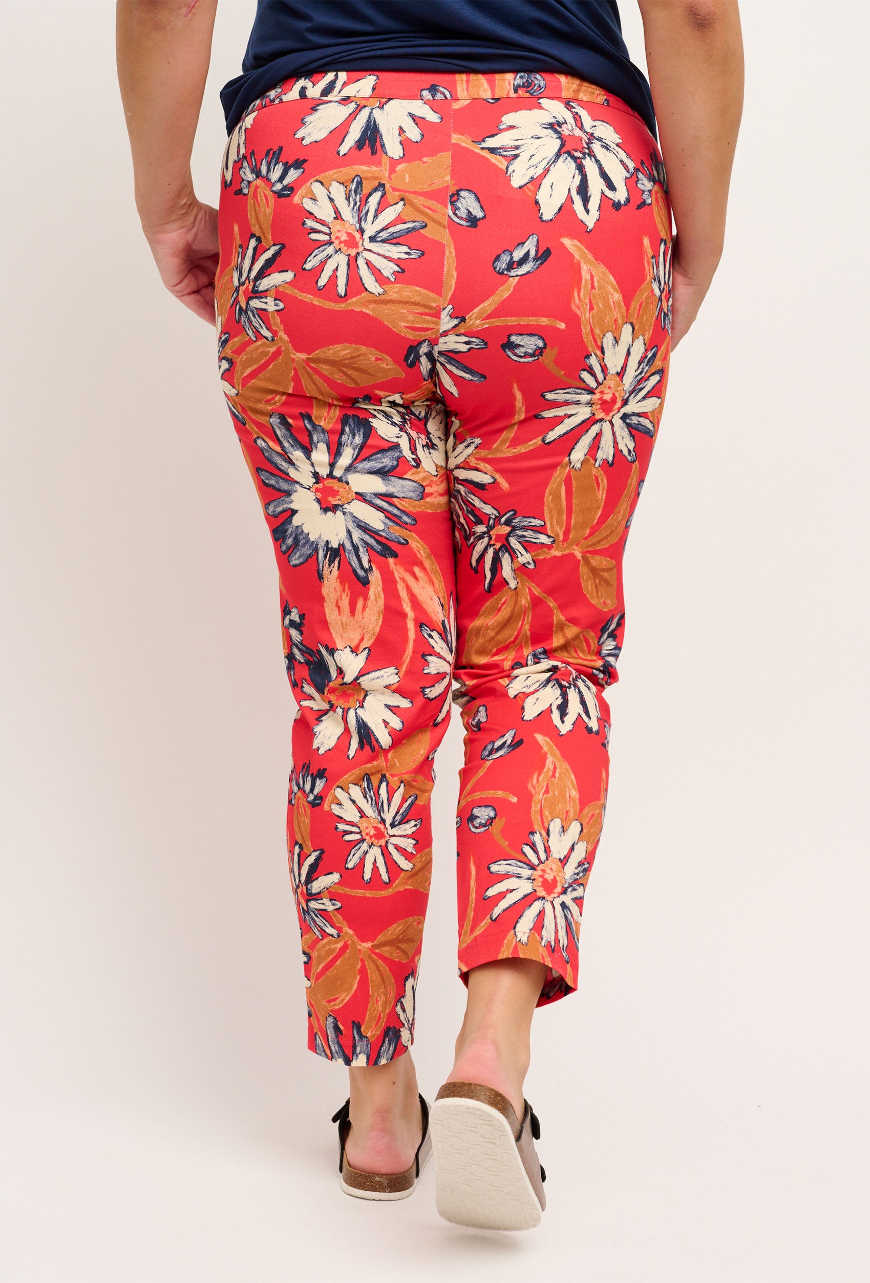 Chalou CHFanny Bukser 389 Strawberry Red