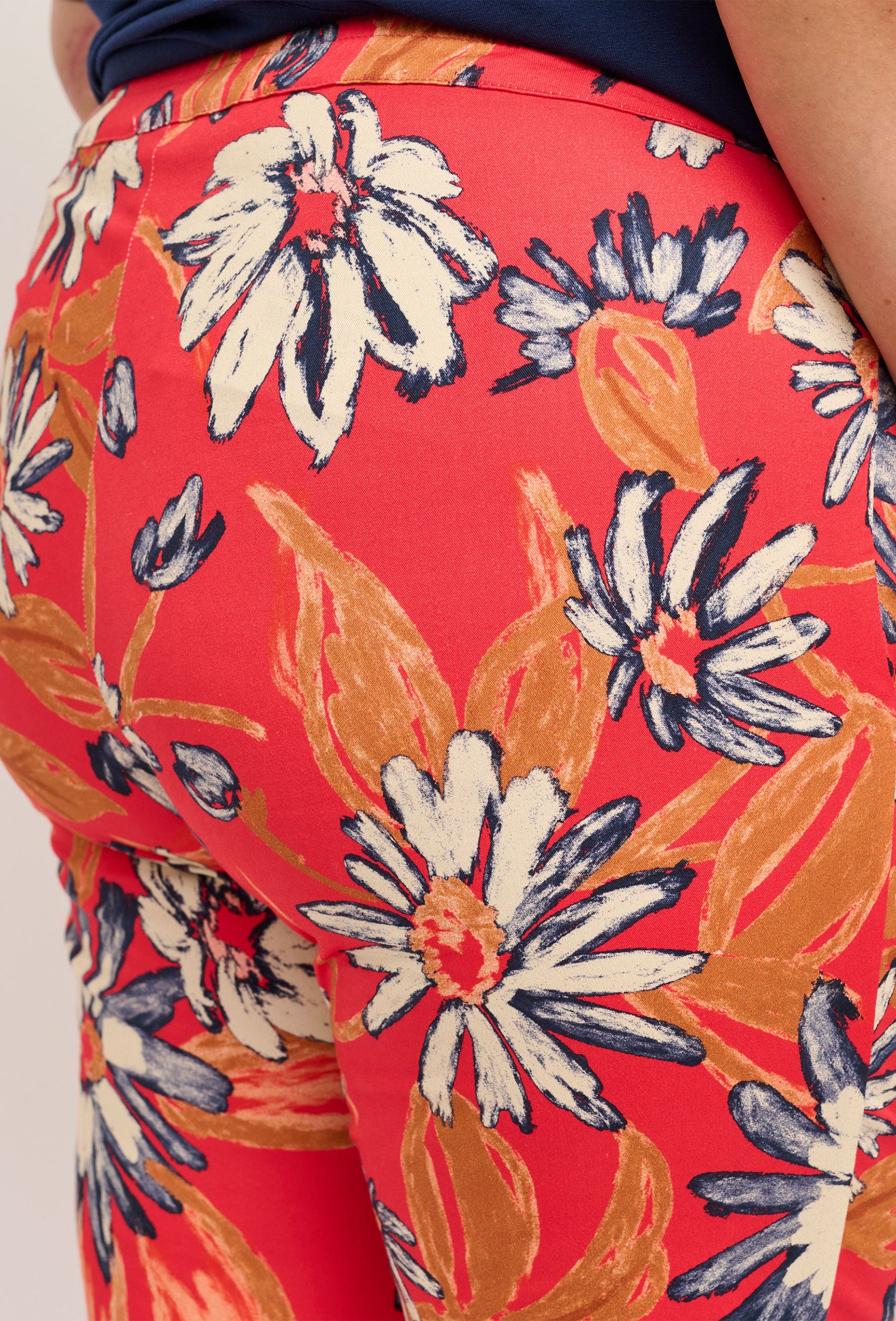 Chalou CHFanny Bukser 389 Strawberry Red