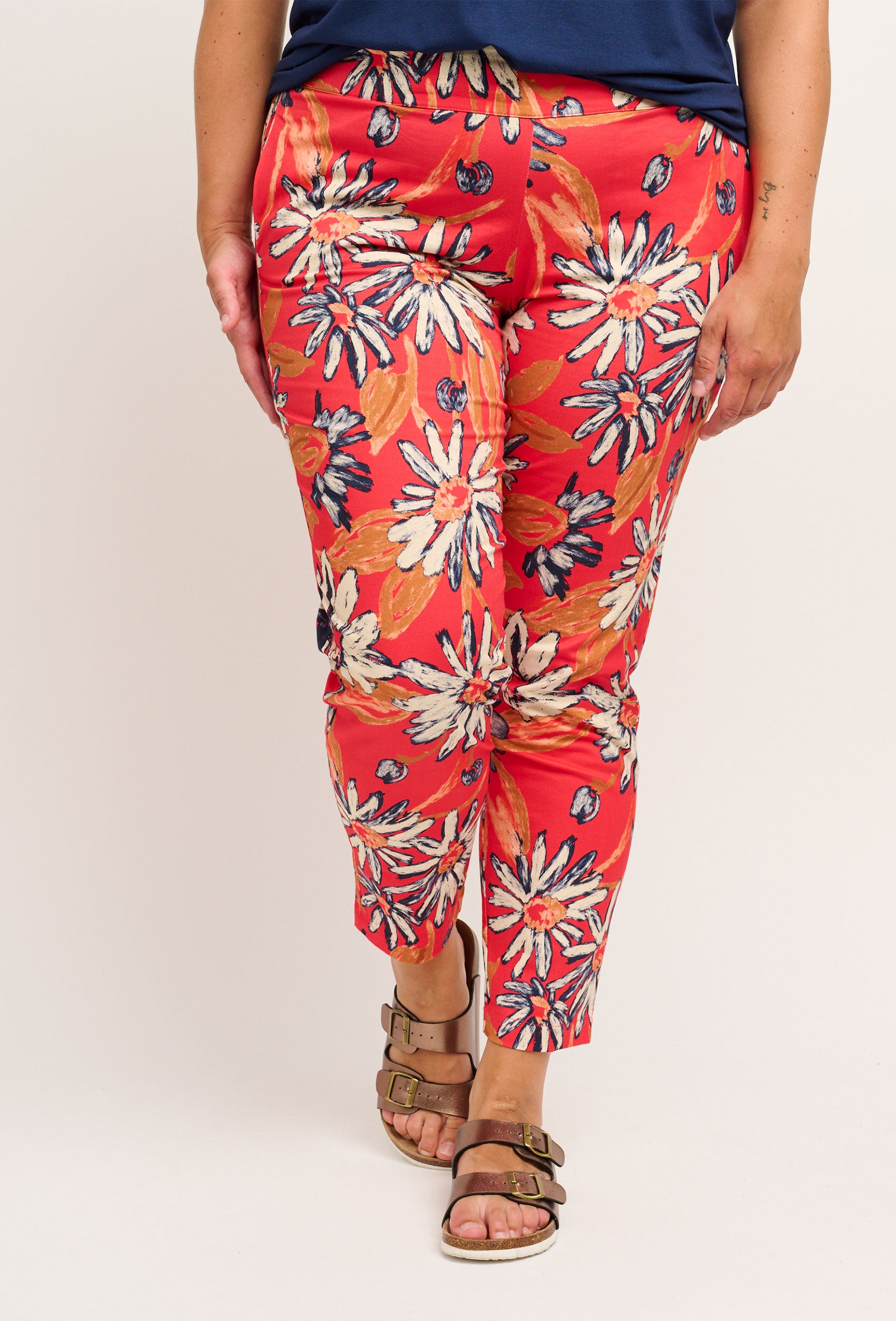 Chalou CHFanny Bukser 389 Strawberry Red