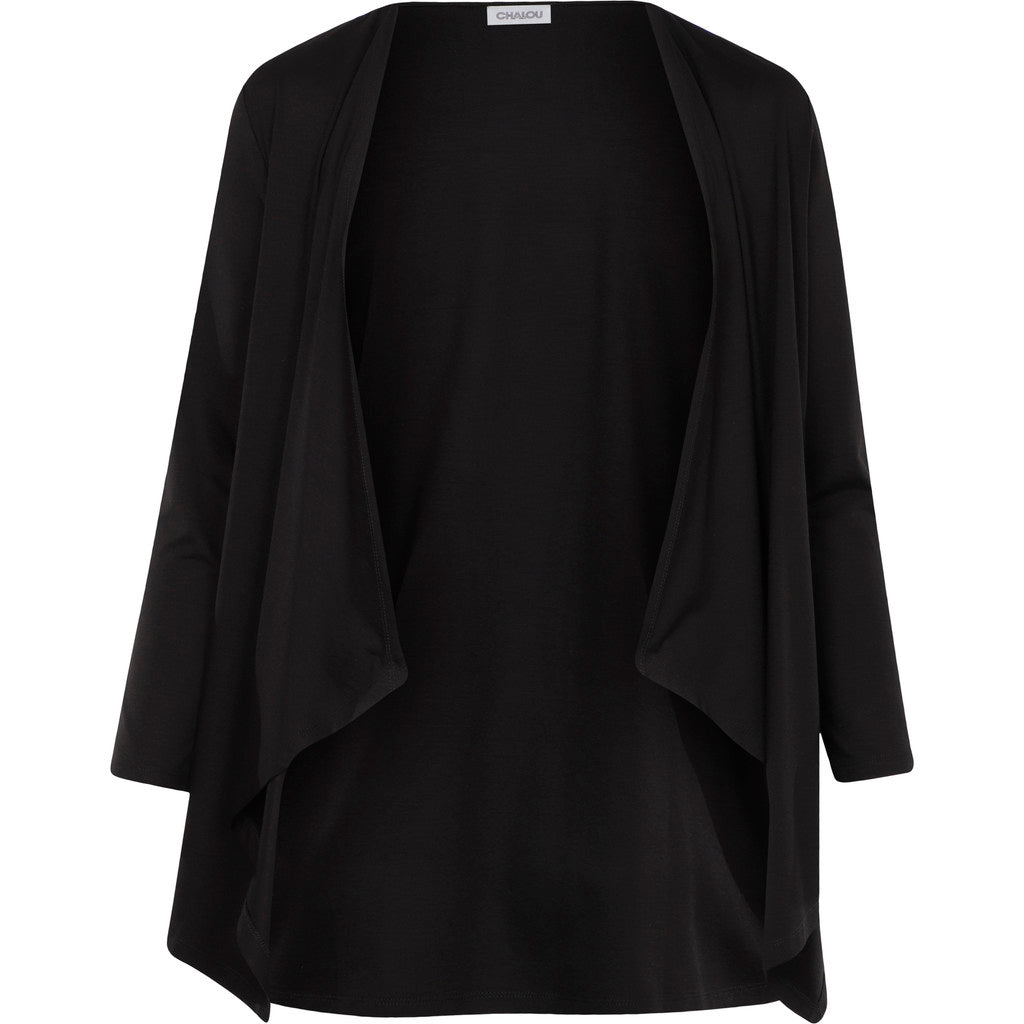 Chalou CHFreia Cardigan 010 Black