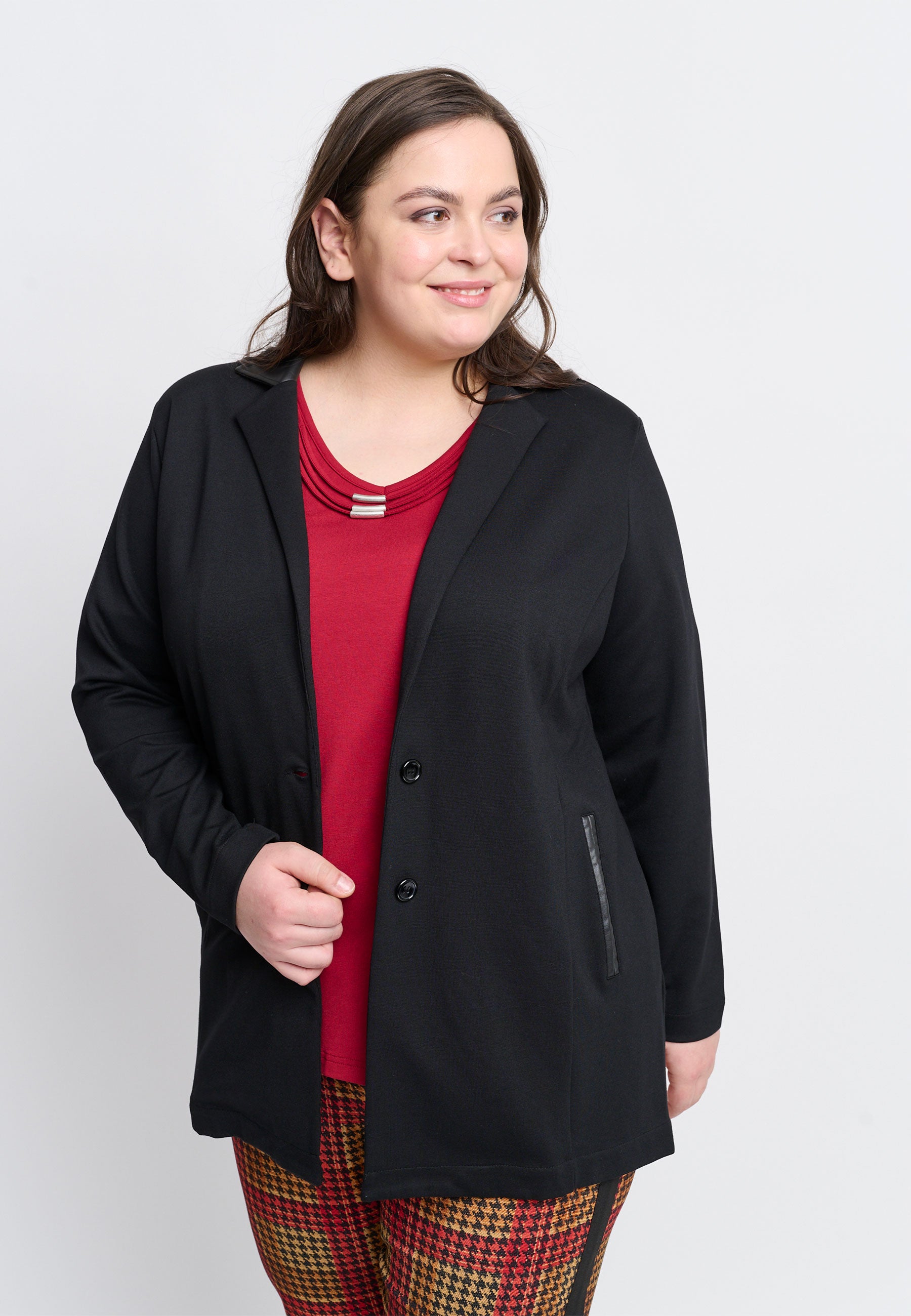 Chalou CHFryd Jakker 010 Black