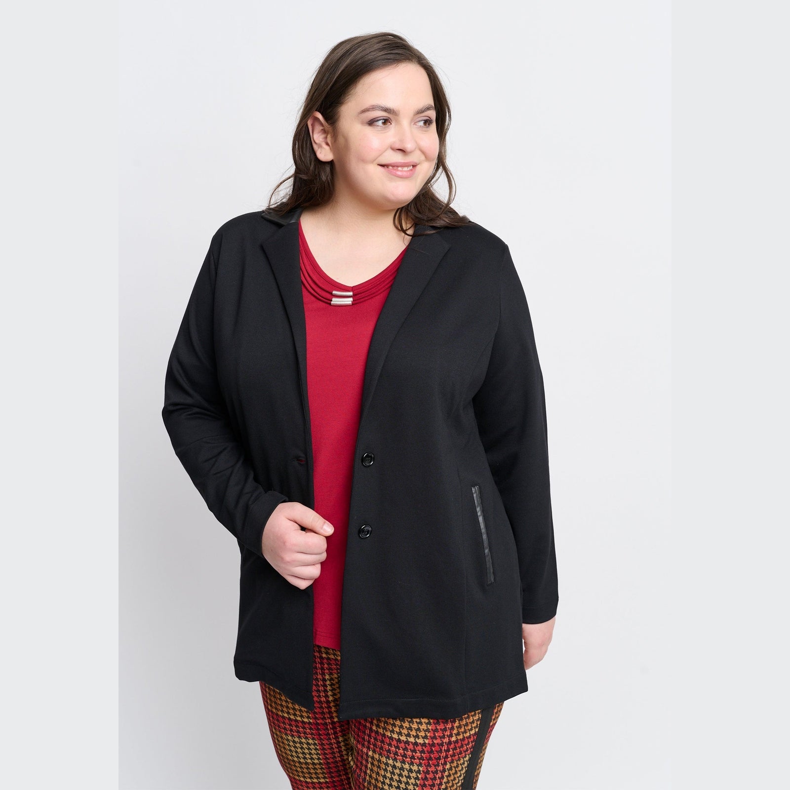 Chalou CHFryd Jakker 010 Black