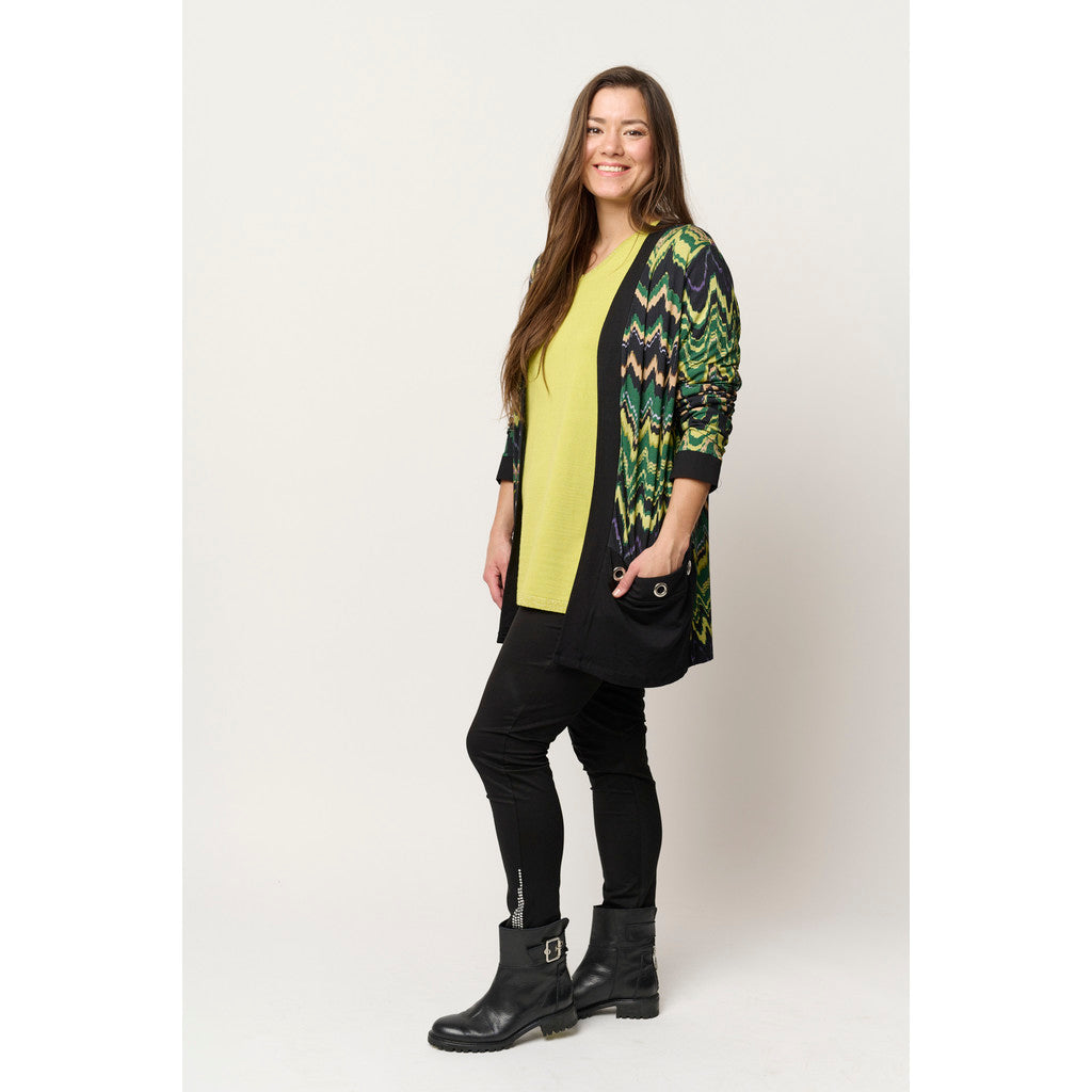 Chalou CHGesine Cardigan 010 Black