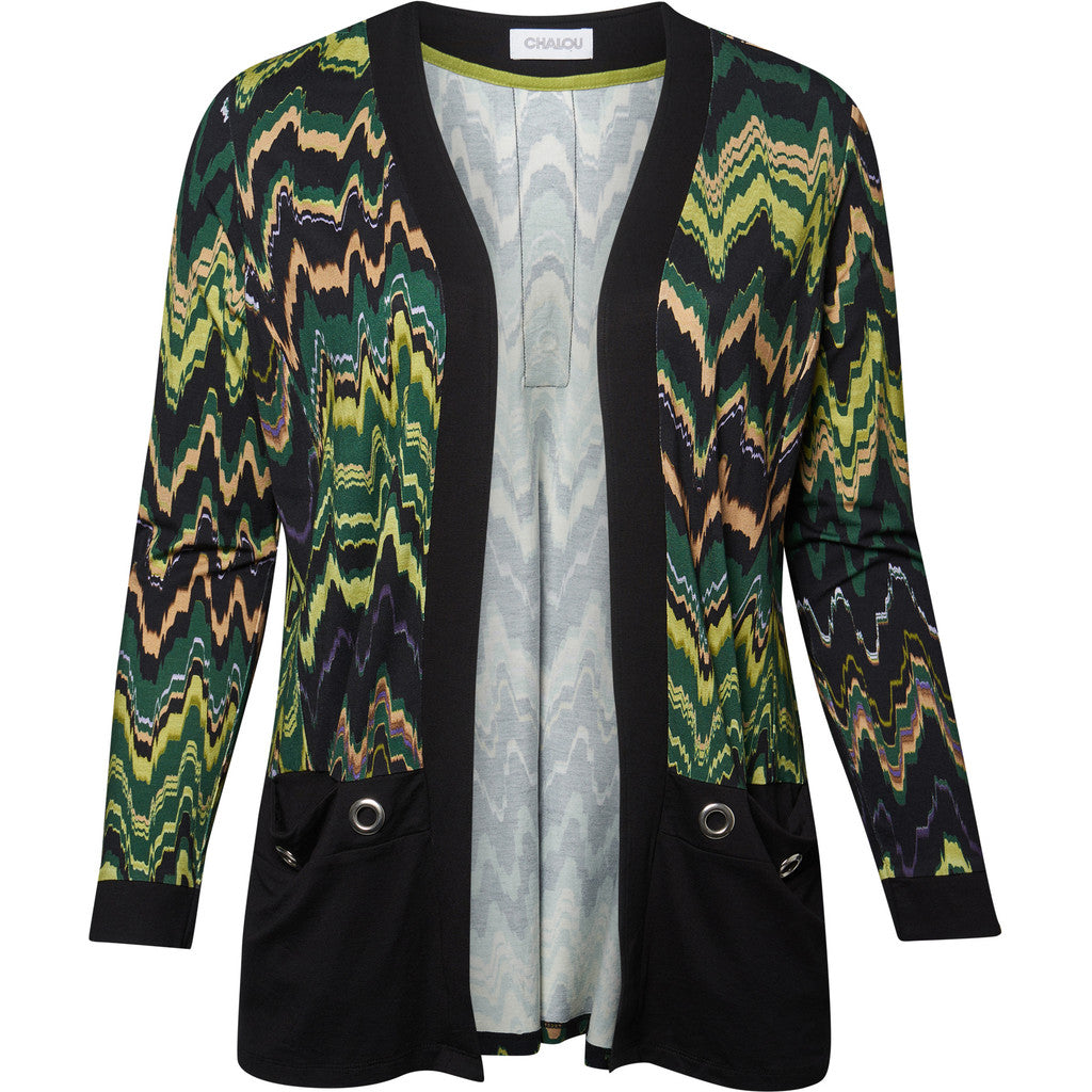 Chalou CHGesine Cardigan 010 Black