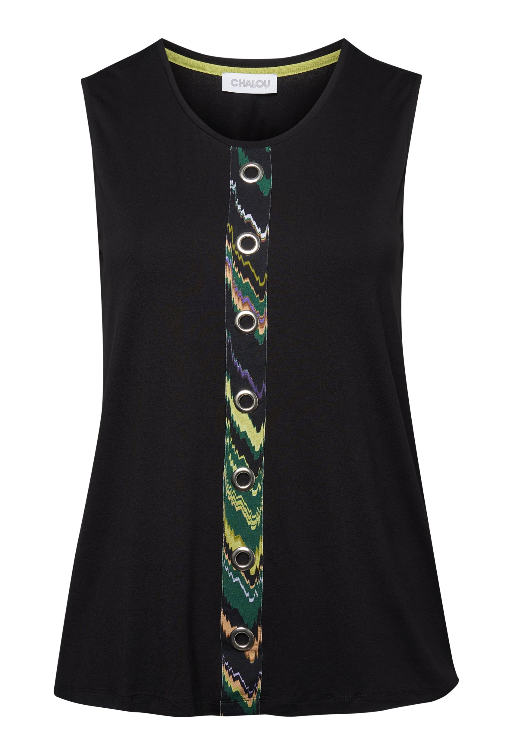 Chalou CHGesine Toppe 010 Black