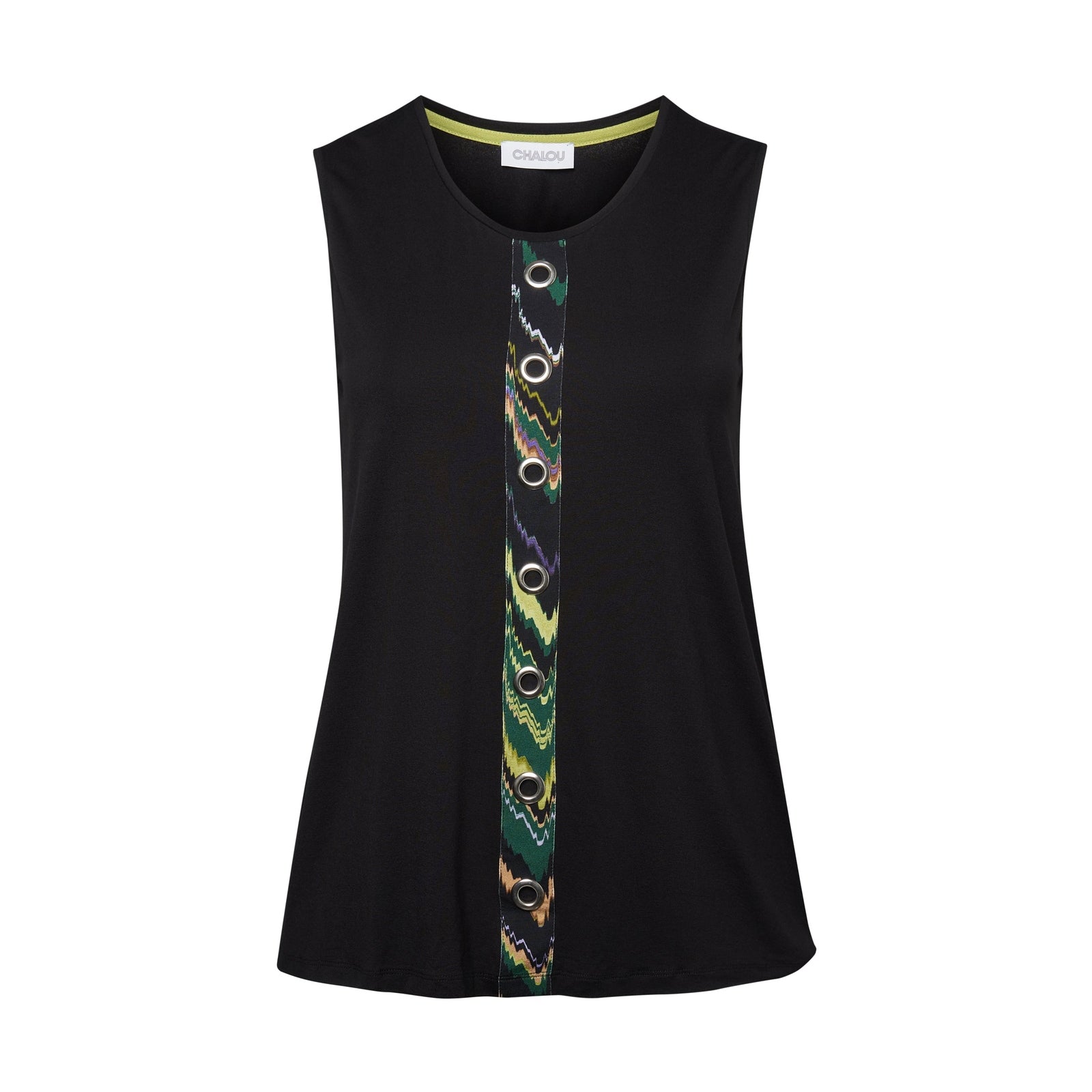 Chalou CHGesine Toppe 010 Black