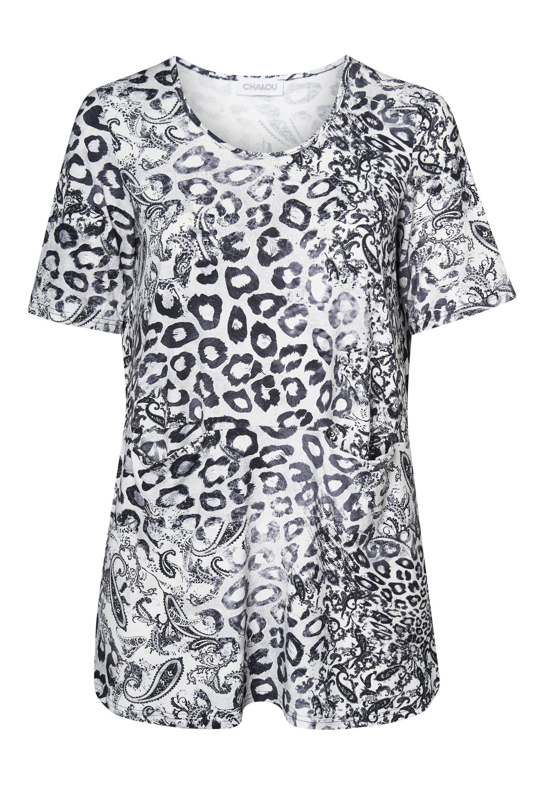 Chalou CHGill Tunikaer 9999 BLACK