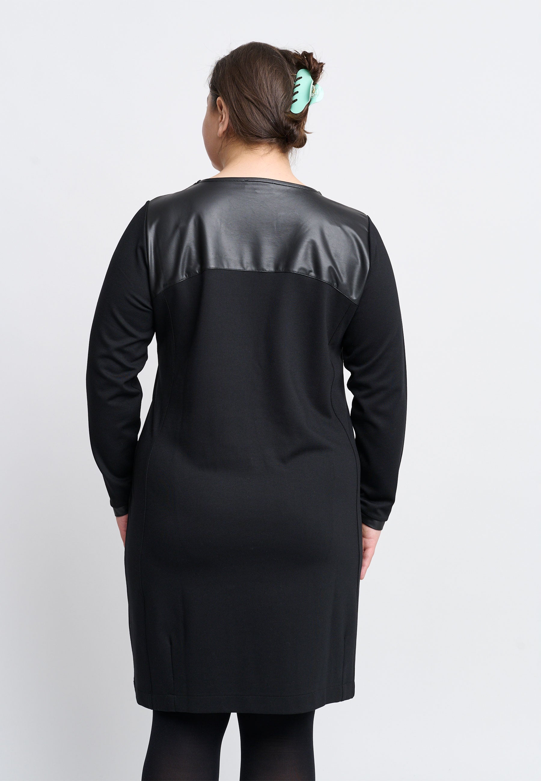 Chalou CHGro Kjoler 010 Black