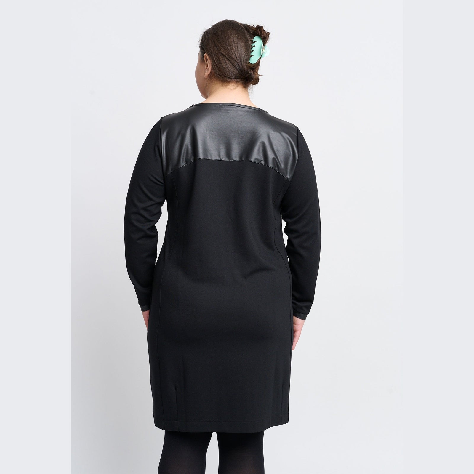 Chalou CHGro Kjoler 010 Black