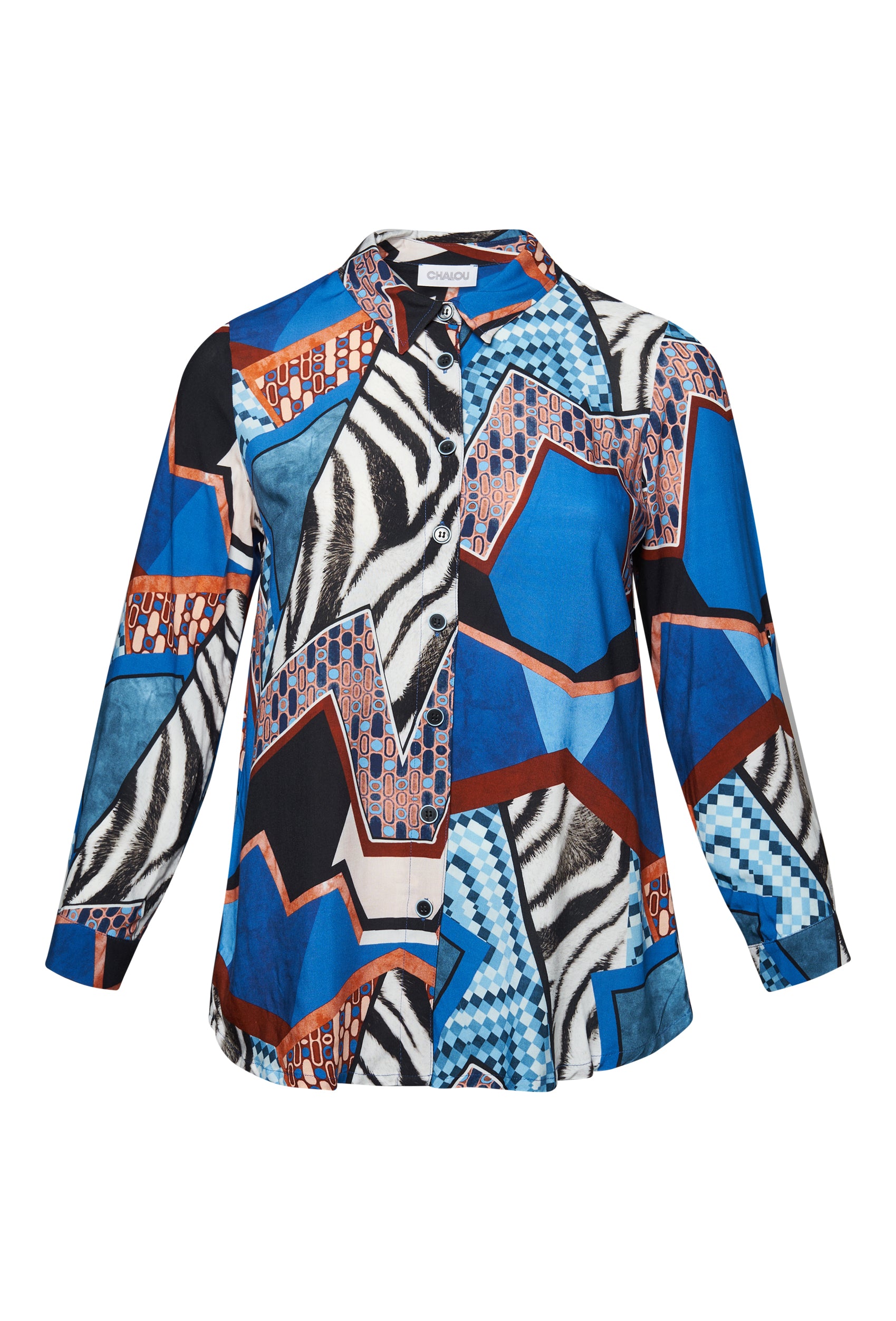 Chalou CHHanelle Bluser 141 Spice