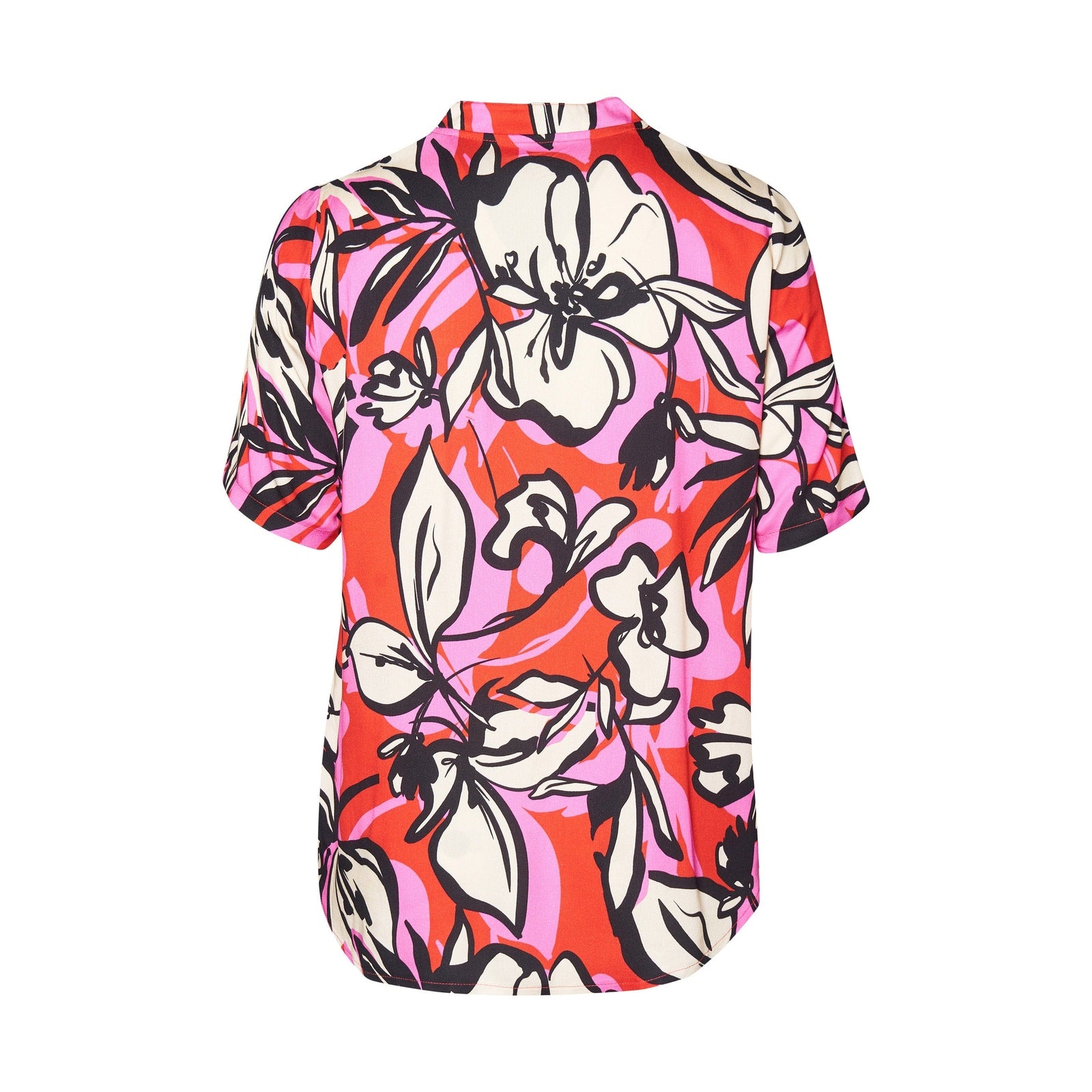 Chalou CHHarda Bluser 1450 Chili Pepper Red