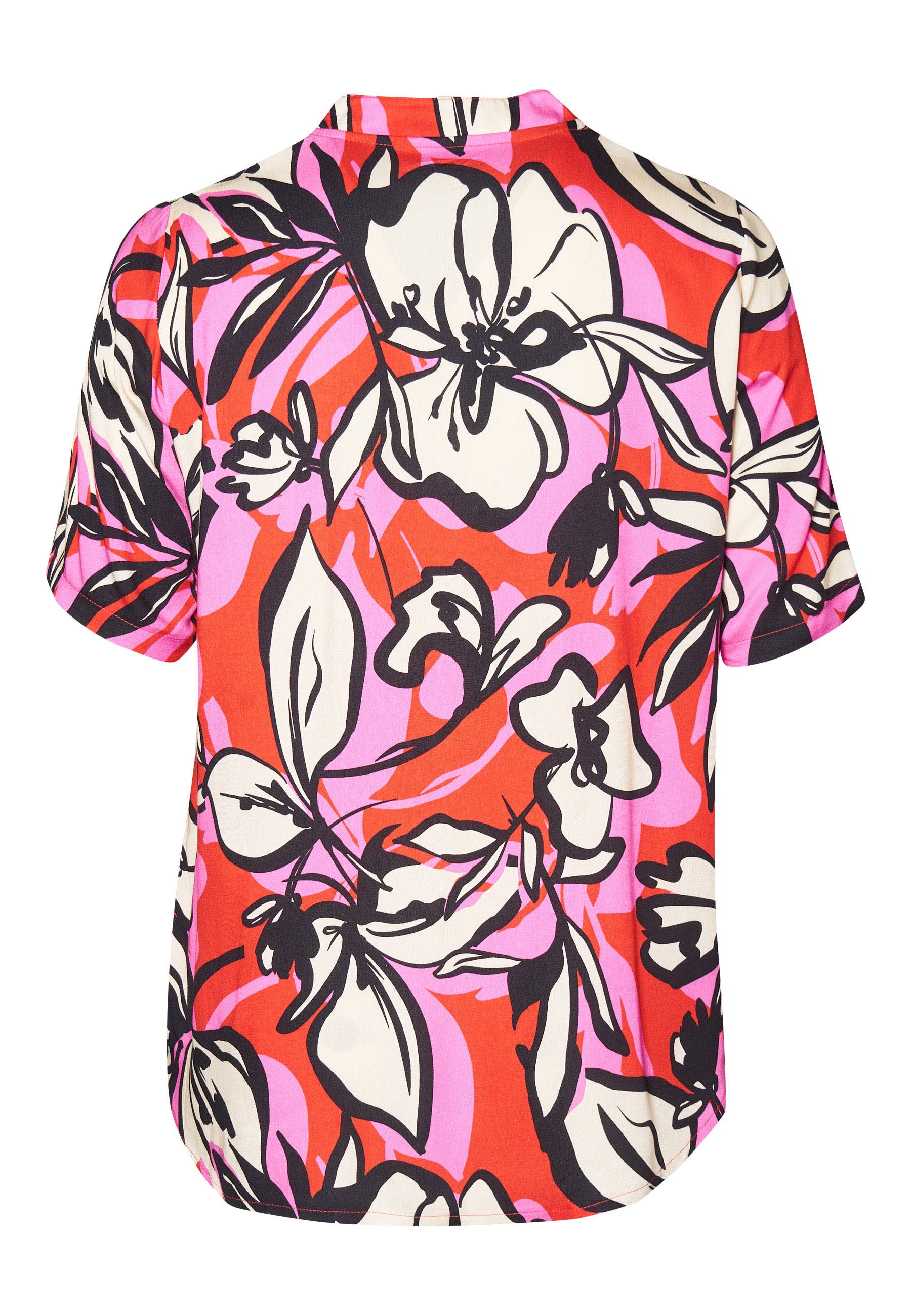 Chalou CHHarda Bluser 1450 Chili Pepper Red