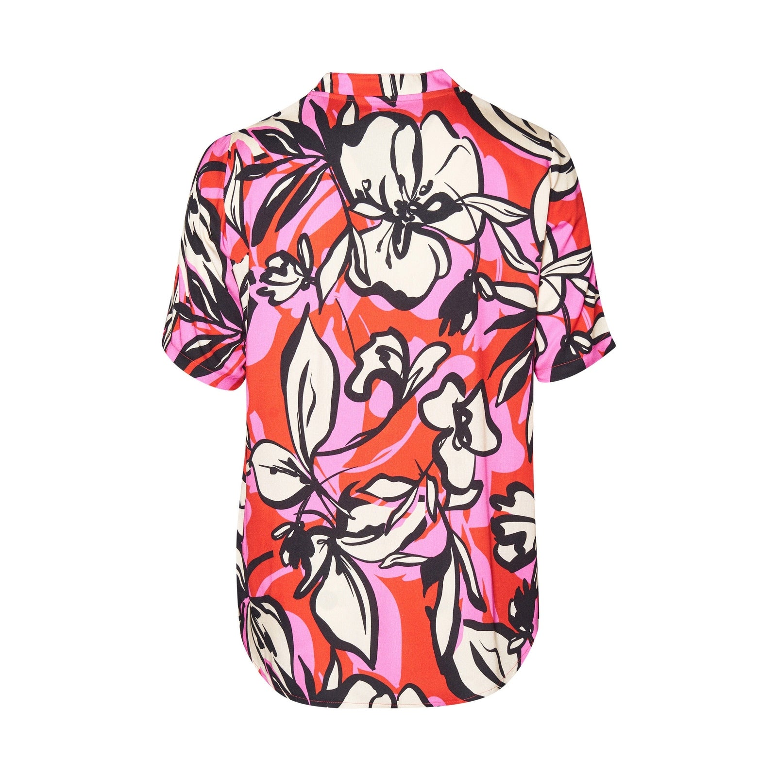 Chalou CHHarda Bluser 1450 Chili Pepper Red