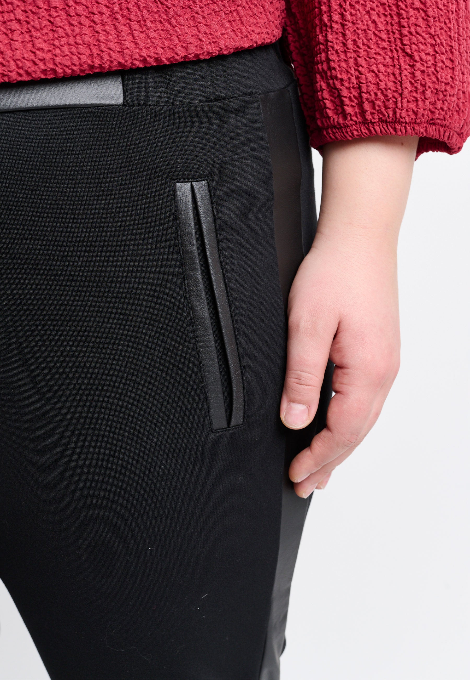 Chalou CHHerly Bukser 010 Black