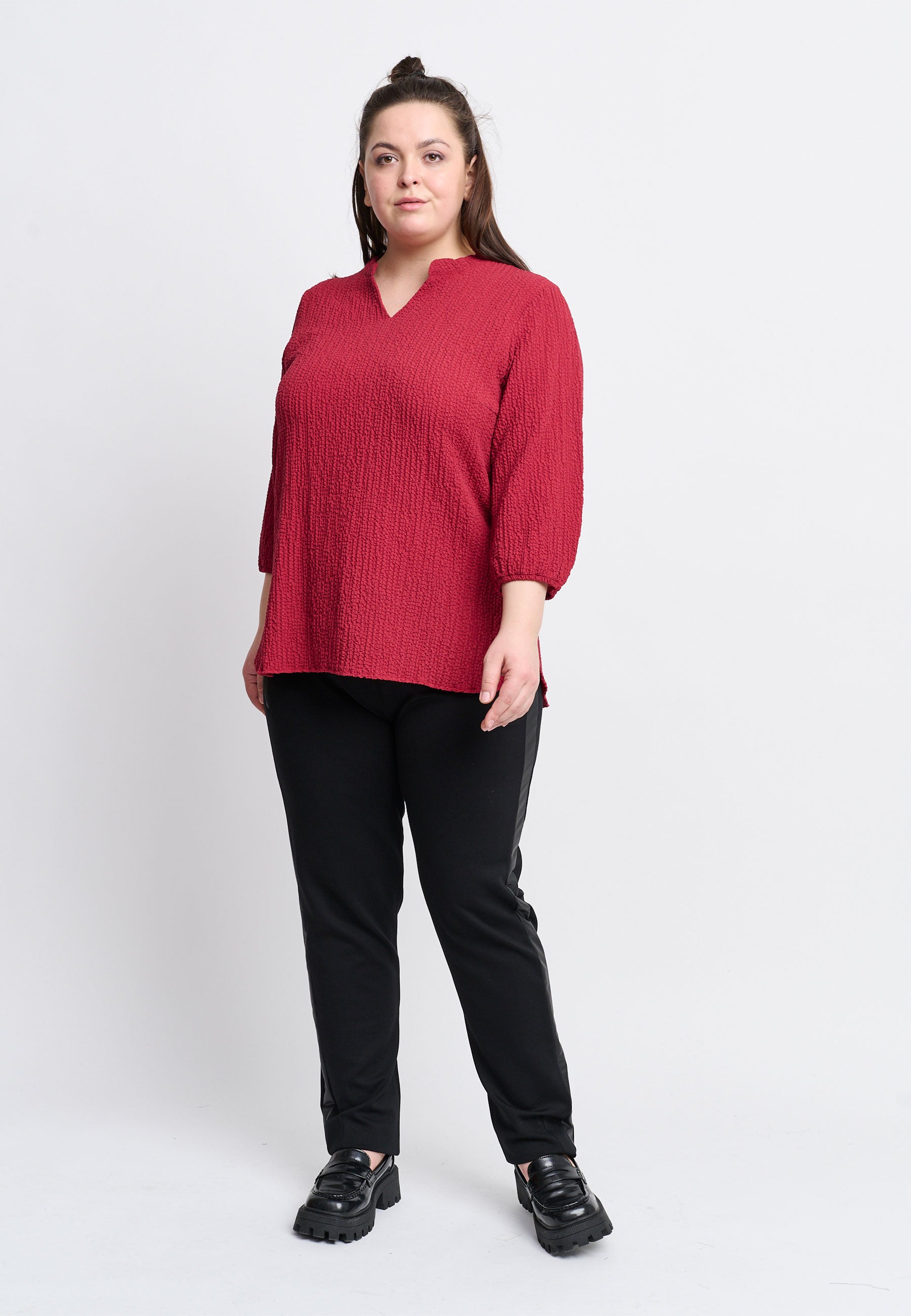 Chalou CHHerly Bukser 010 Black