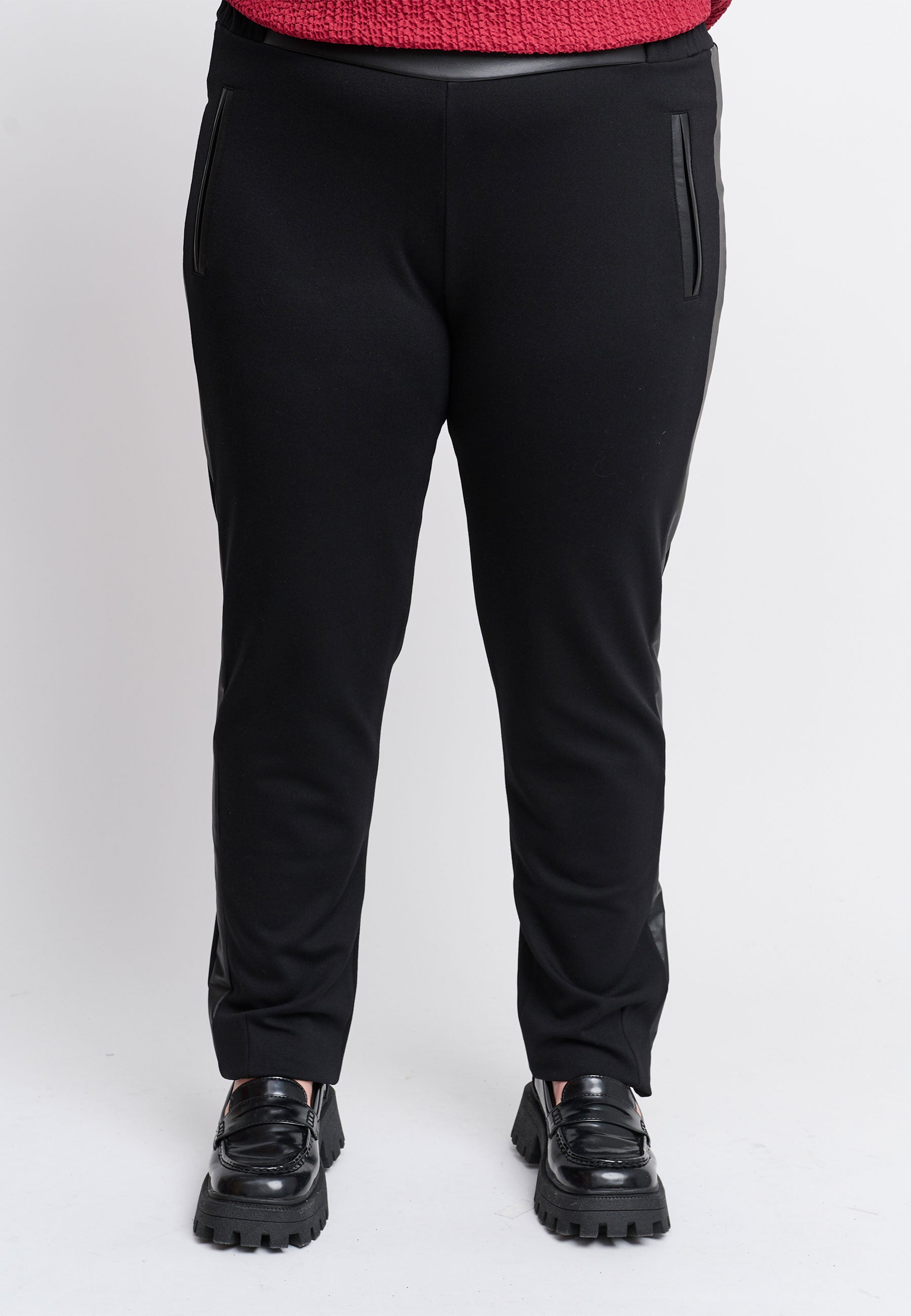 Chalou CHHerly Bukser 010 Black