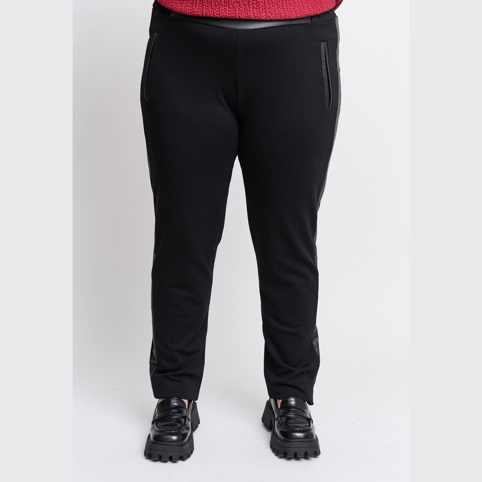 Chalou CHHerly Bukser 010 Black