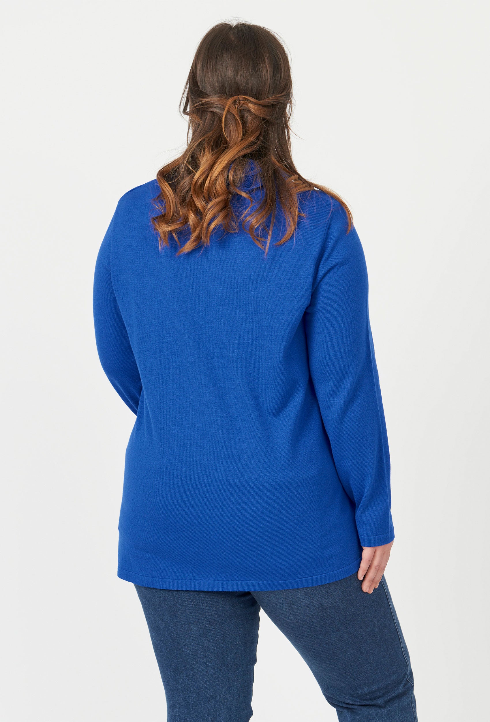 Chalou CHIdun Knit Pullover 021 Blue