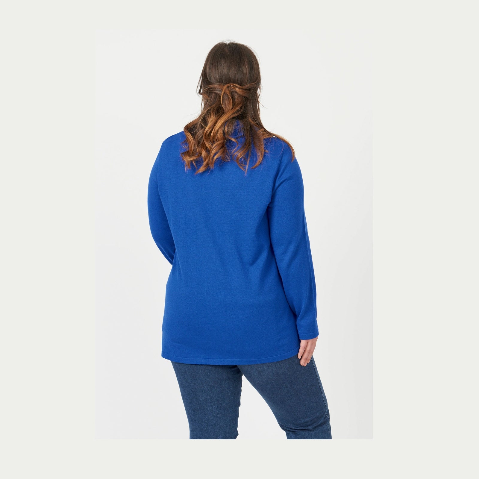 Chalou CHIdun Knit Pullover 021 Blue