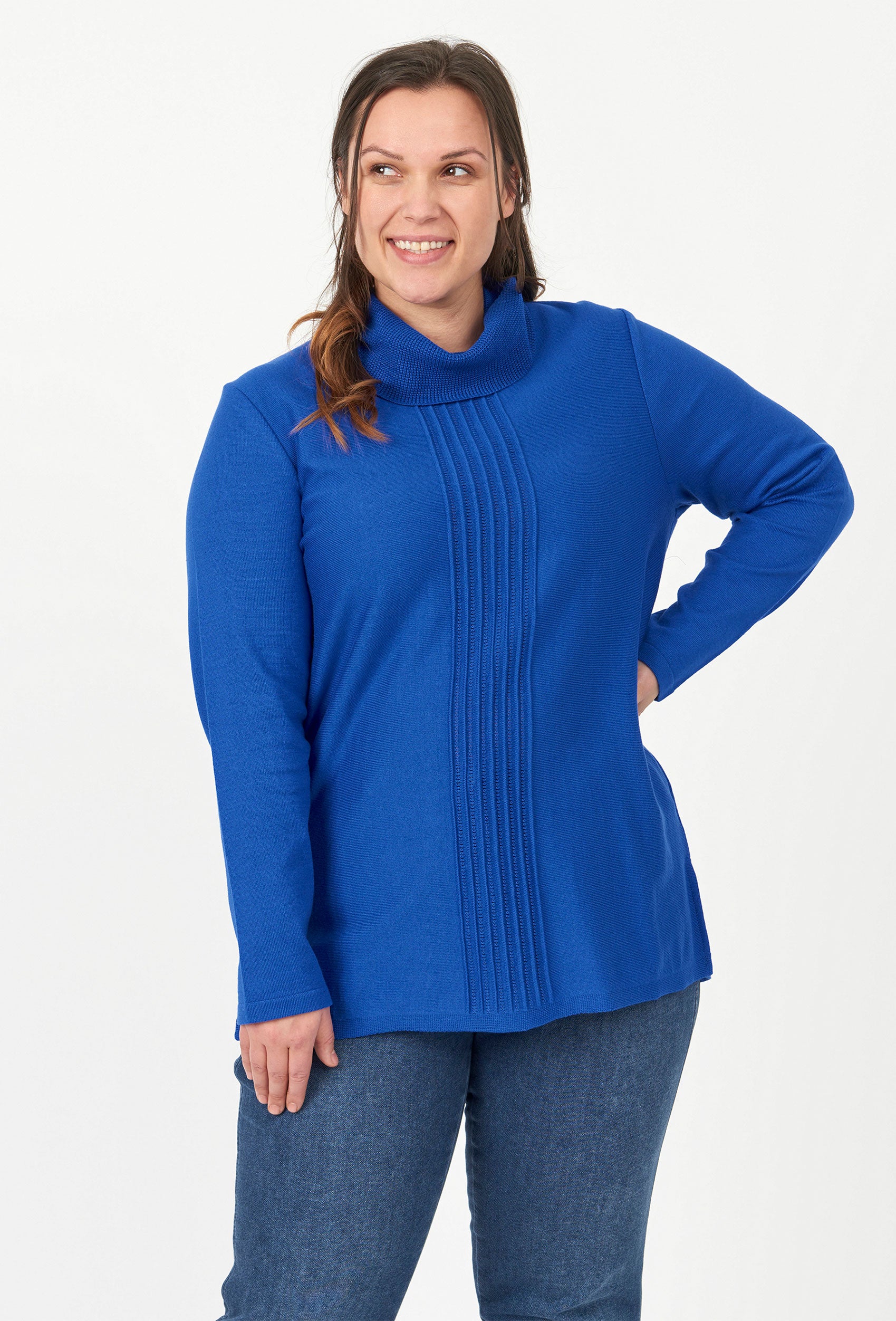 Chalou CHIdun Knit Pullover 021 Blue