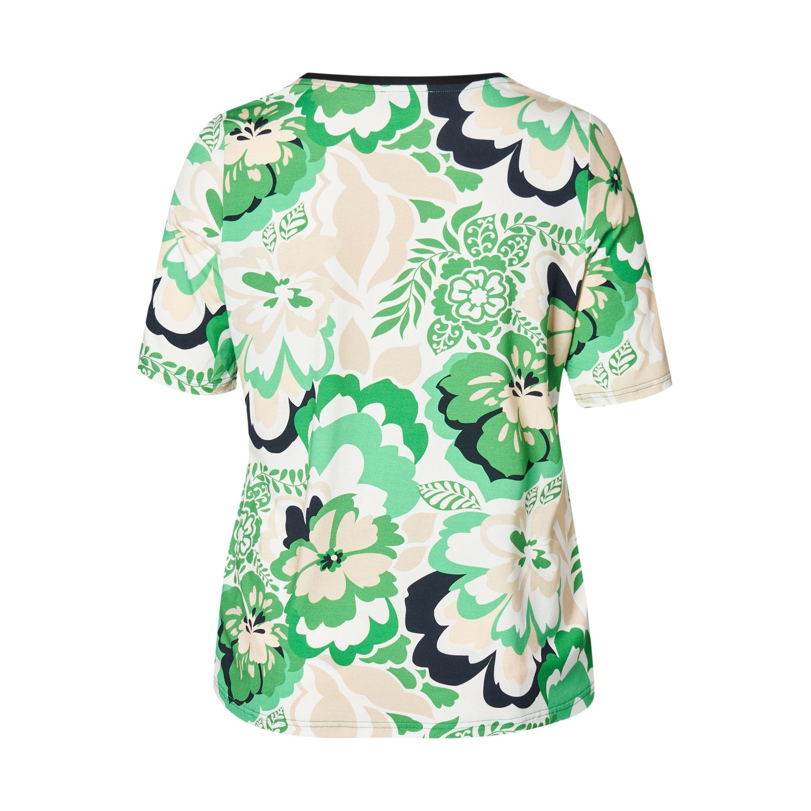 Chalou CHInes Bluser 3400 Spring Green