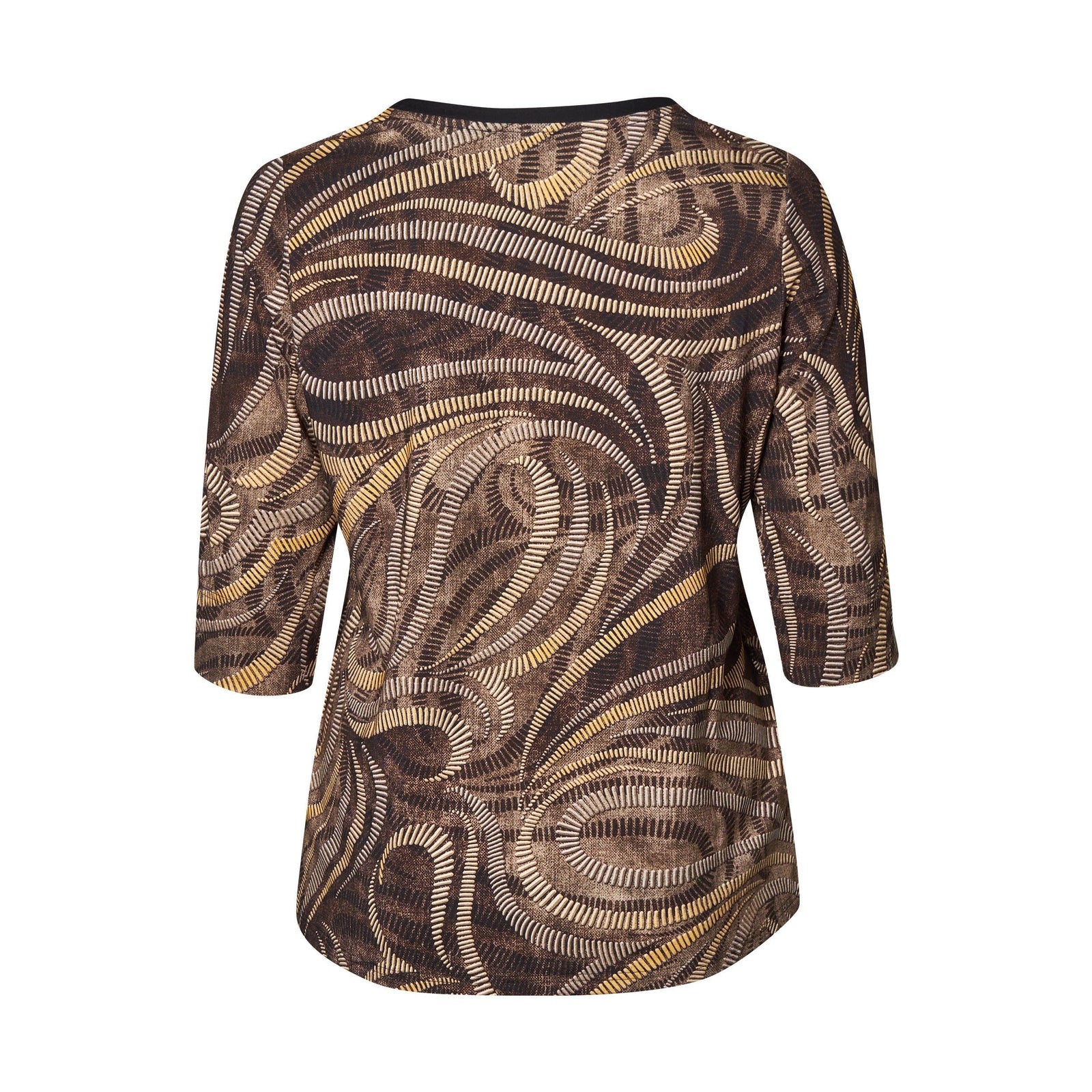 Chalou CHInez Bluser 1320 Light Brown