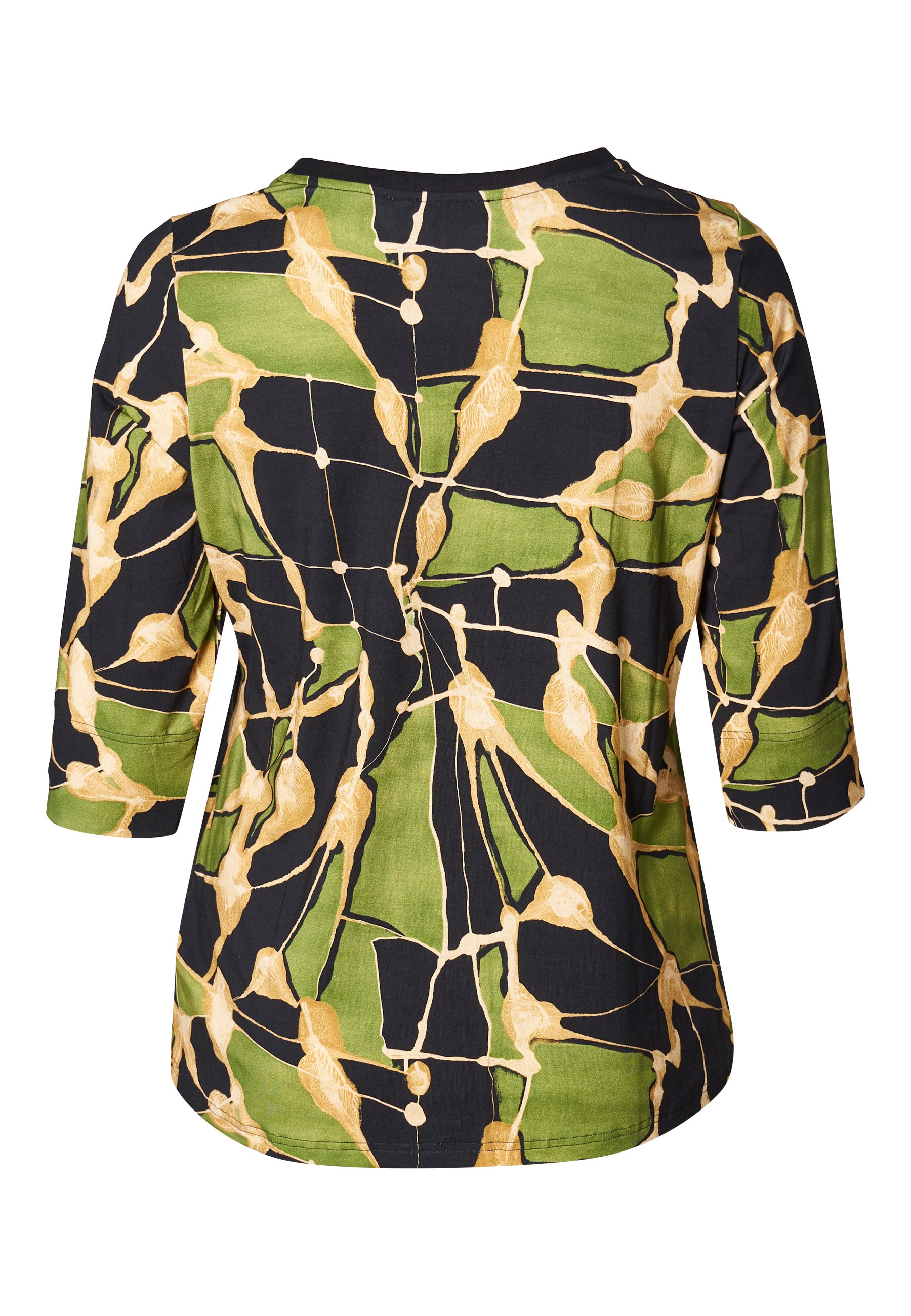 Chalou CHInez Bluser 3500 GREEN