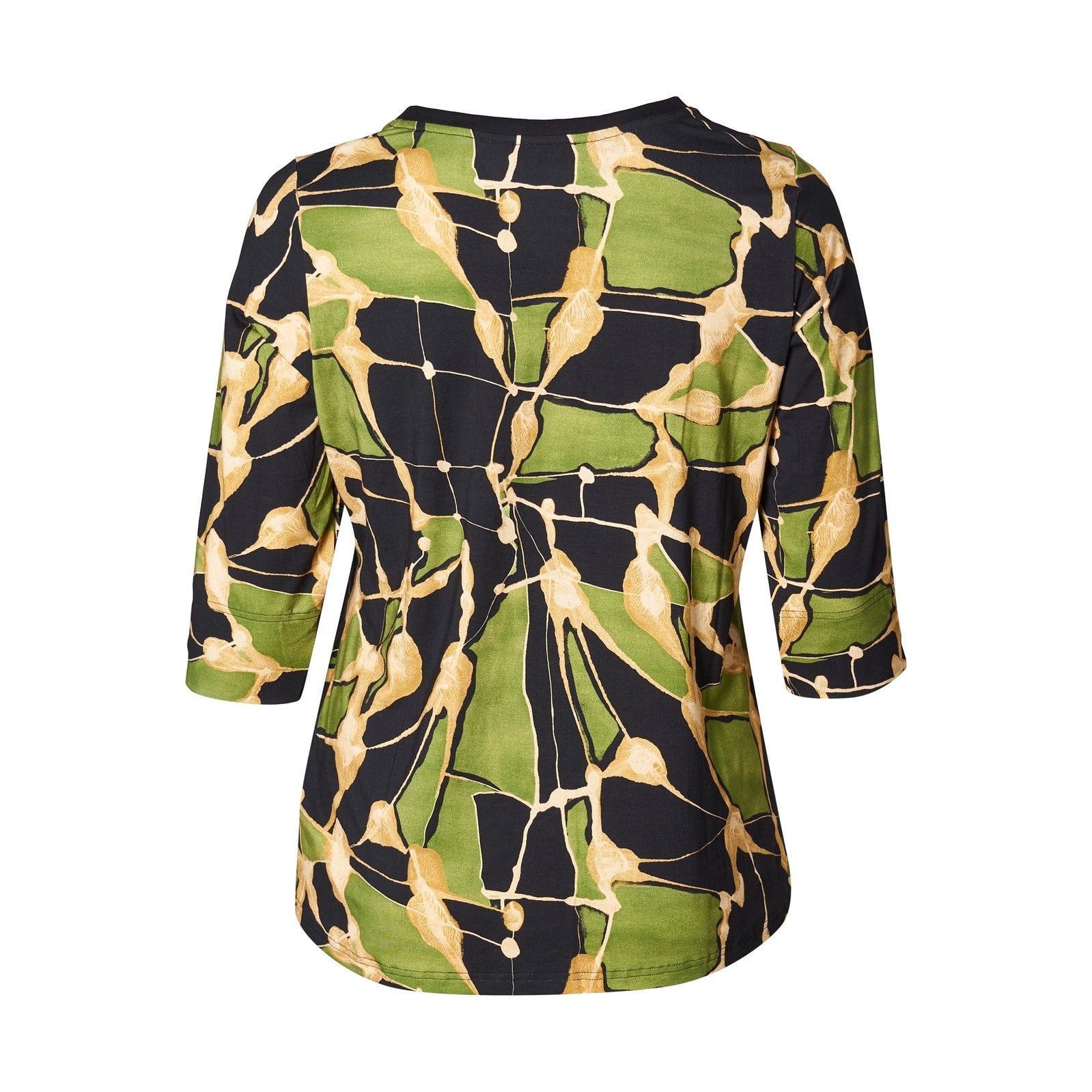 Chalou CHInez Bluser 3500 GREEN