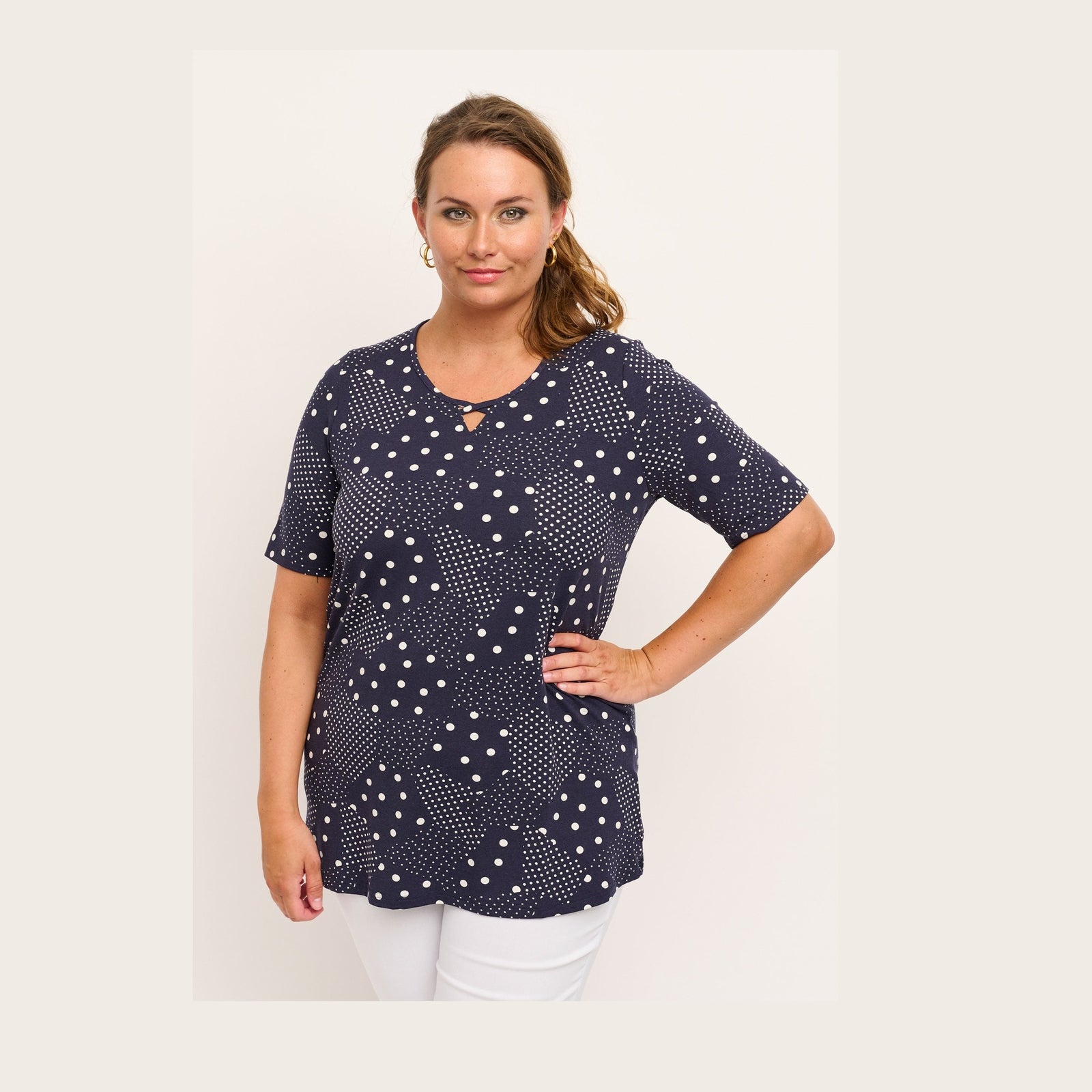 Chalou CHIril Bluser 020 Navy