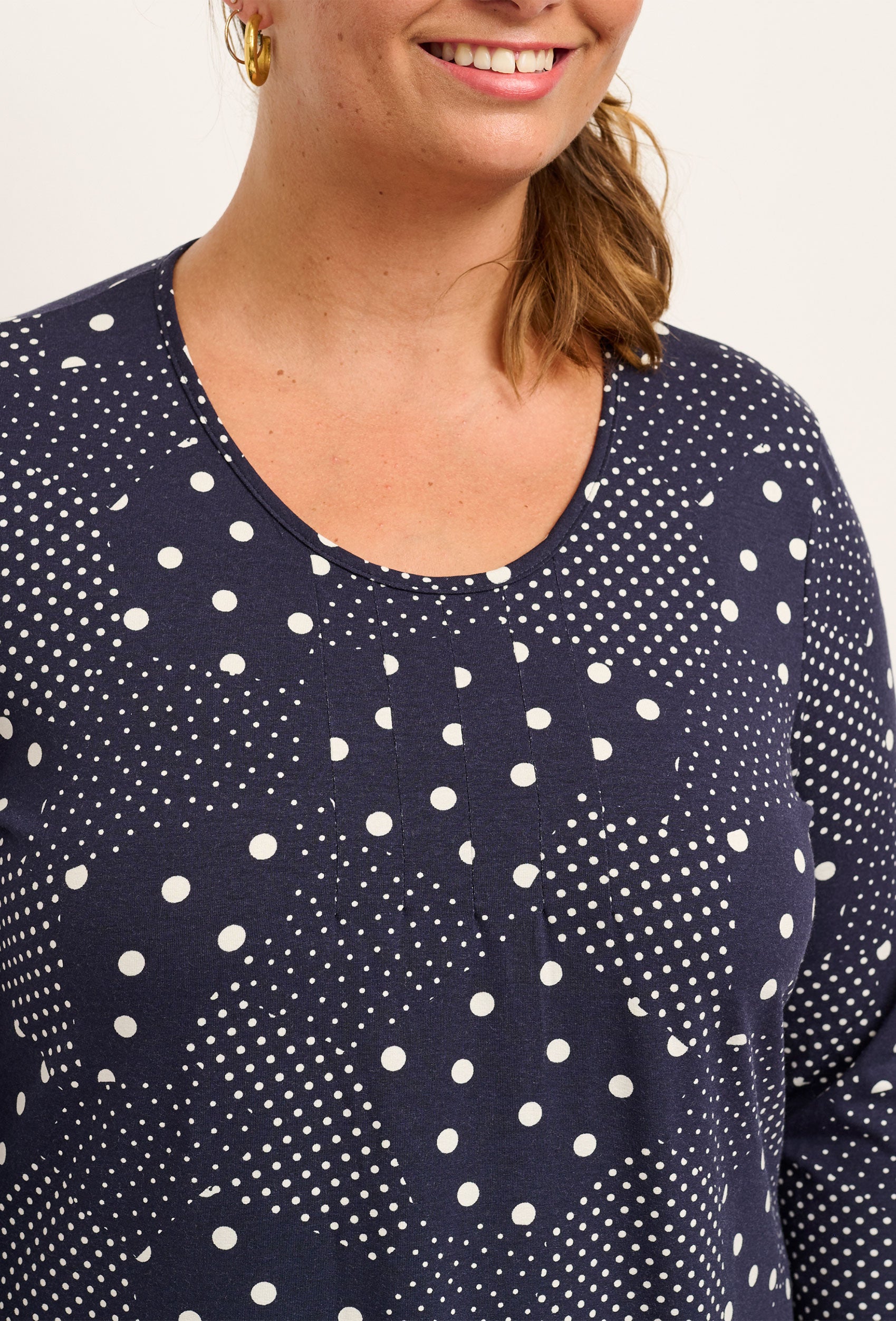 Chalou CHIsa Tunikaer 020 Navy