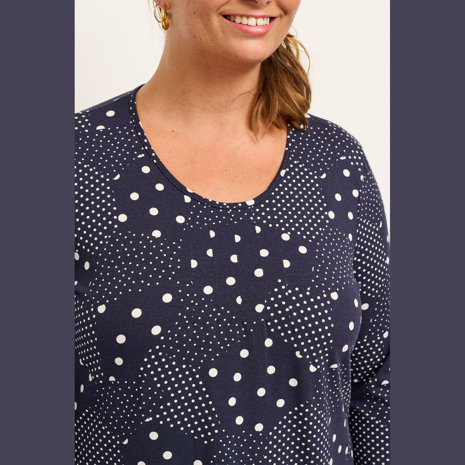 Chalou CHIsa Tunikaer 020 Navy