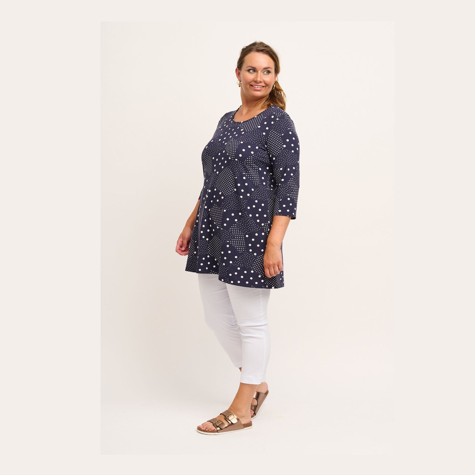 Chalou CHIsa Tunikaer 020 Navy