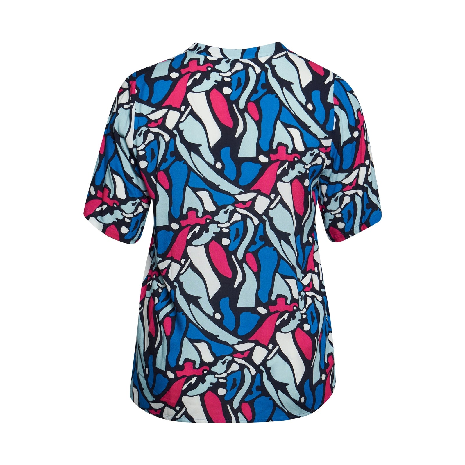 Chalou CHJade Bluser 140 Sapphire blue