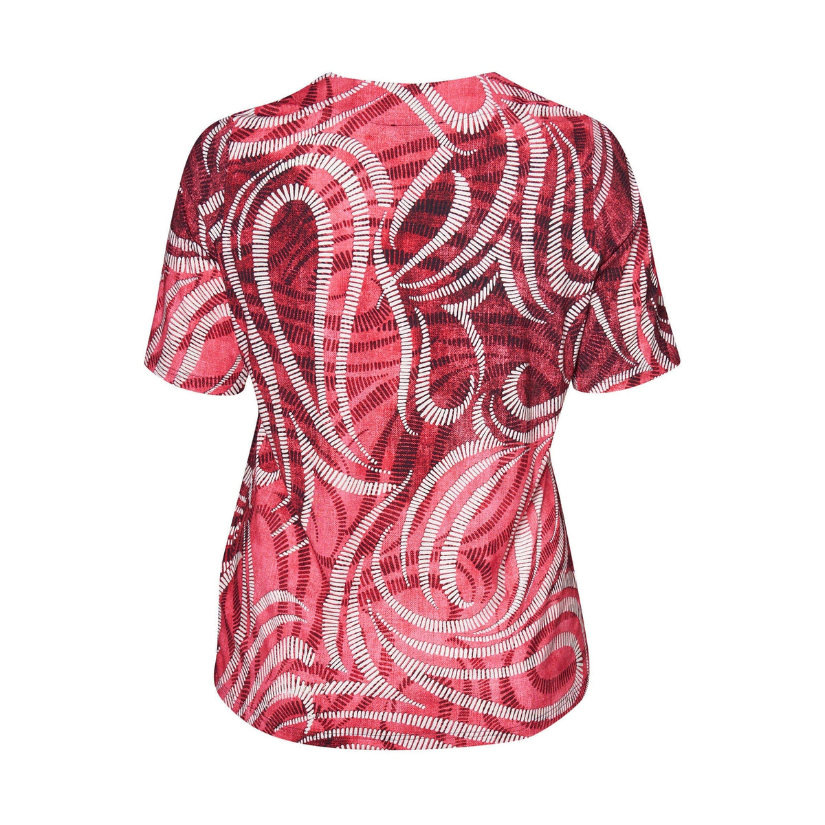 Chalou CHJessica Bluser 2560 Spring Red
