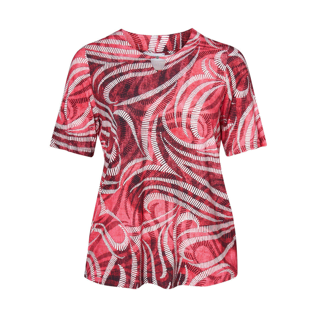 Chalou CHJessica Bluser 2560 Spring Red