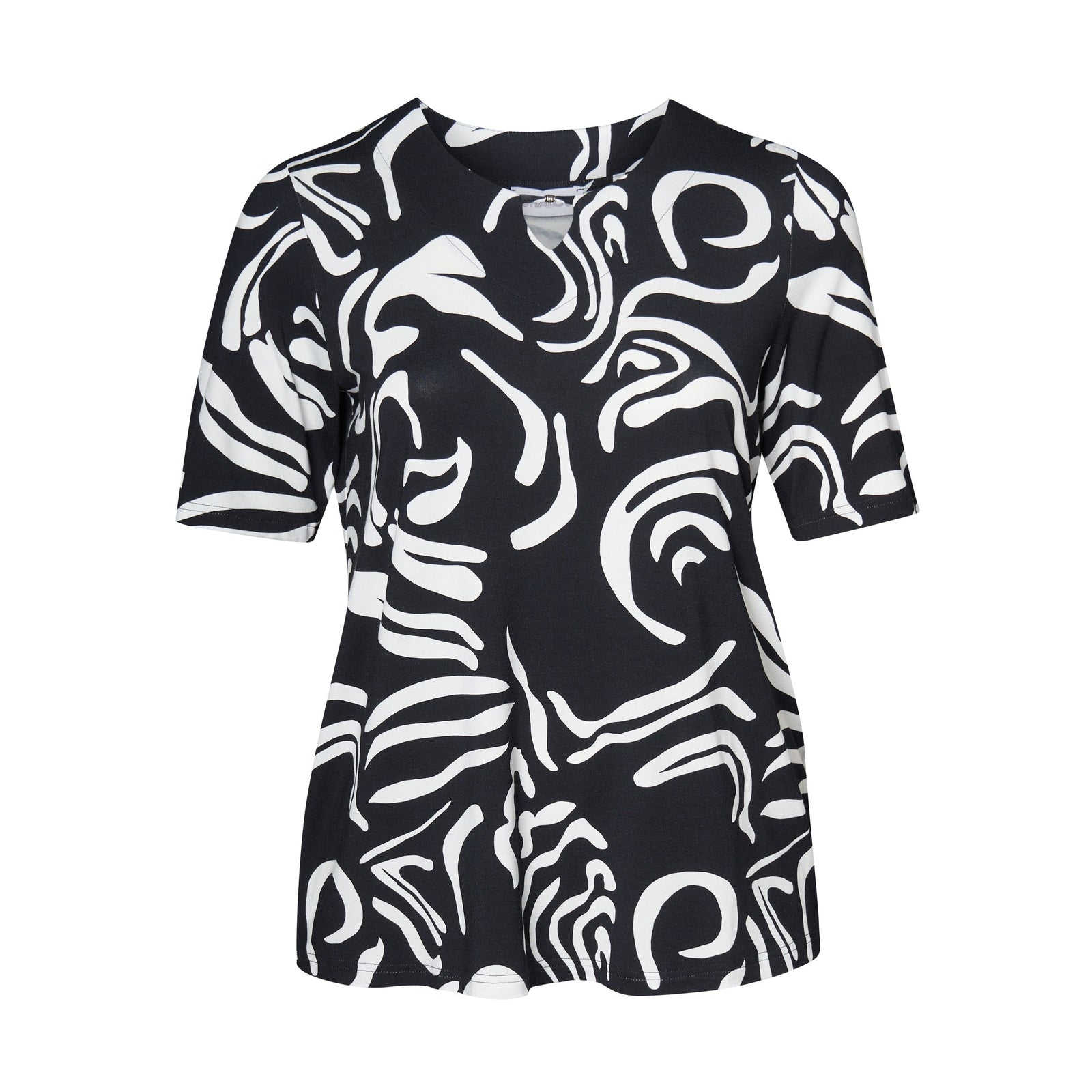 Chalou CHJessica Bluser 9999 BLACK