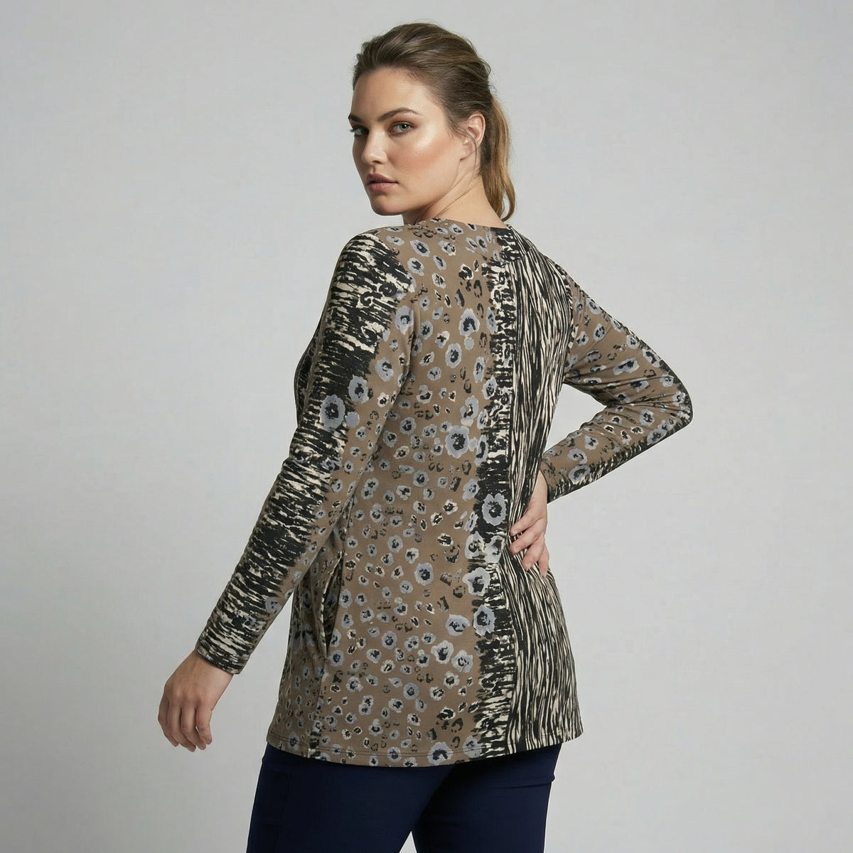 Chalou CHJola Tunikaer 1300 Taupe