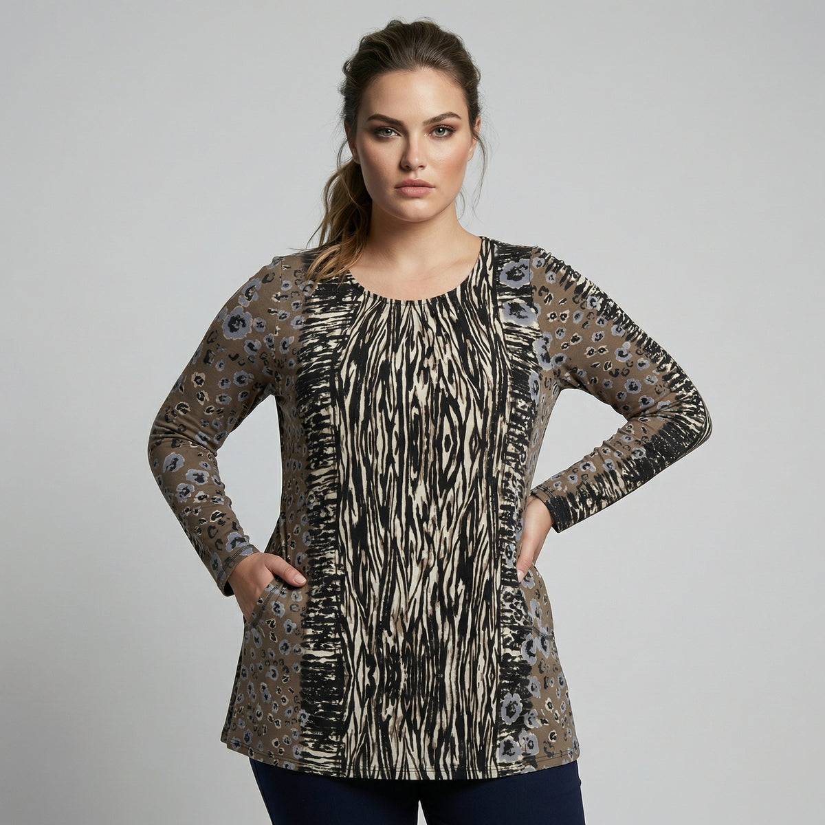 Chalou CHJola Tunikaer 1300 Taupe