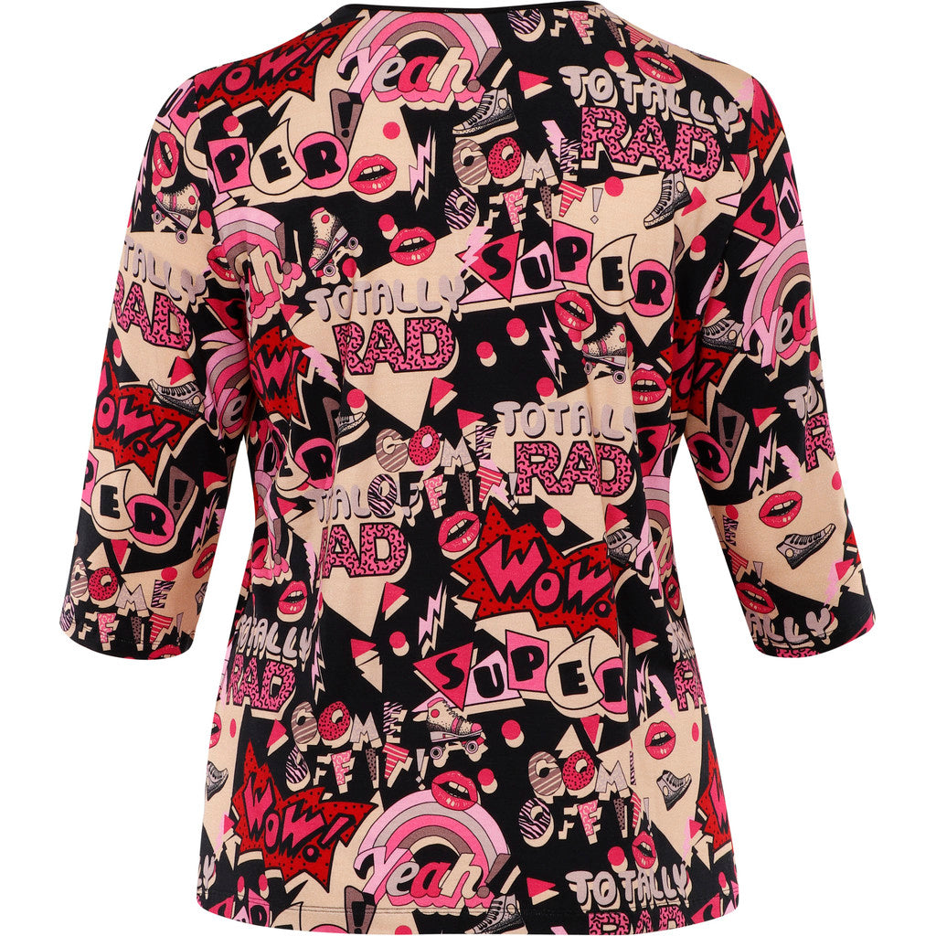 Chalou CHJutta Skjortebluser 354 Warm Red