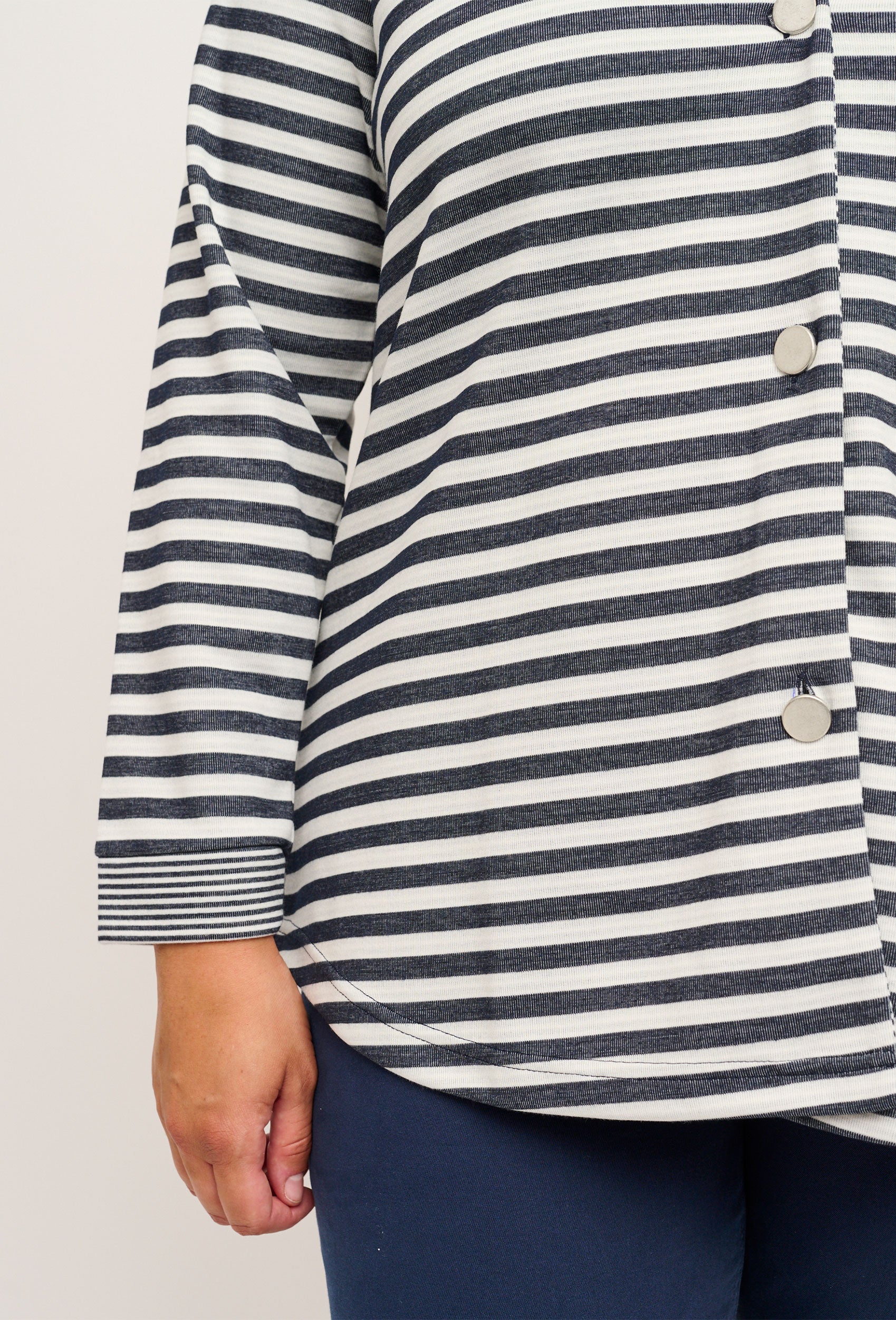 Chalou CHKaren Cardigan 020 Navy