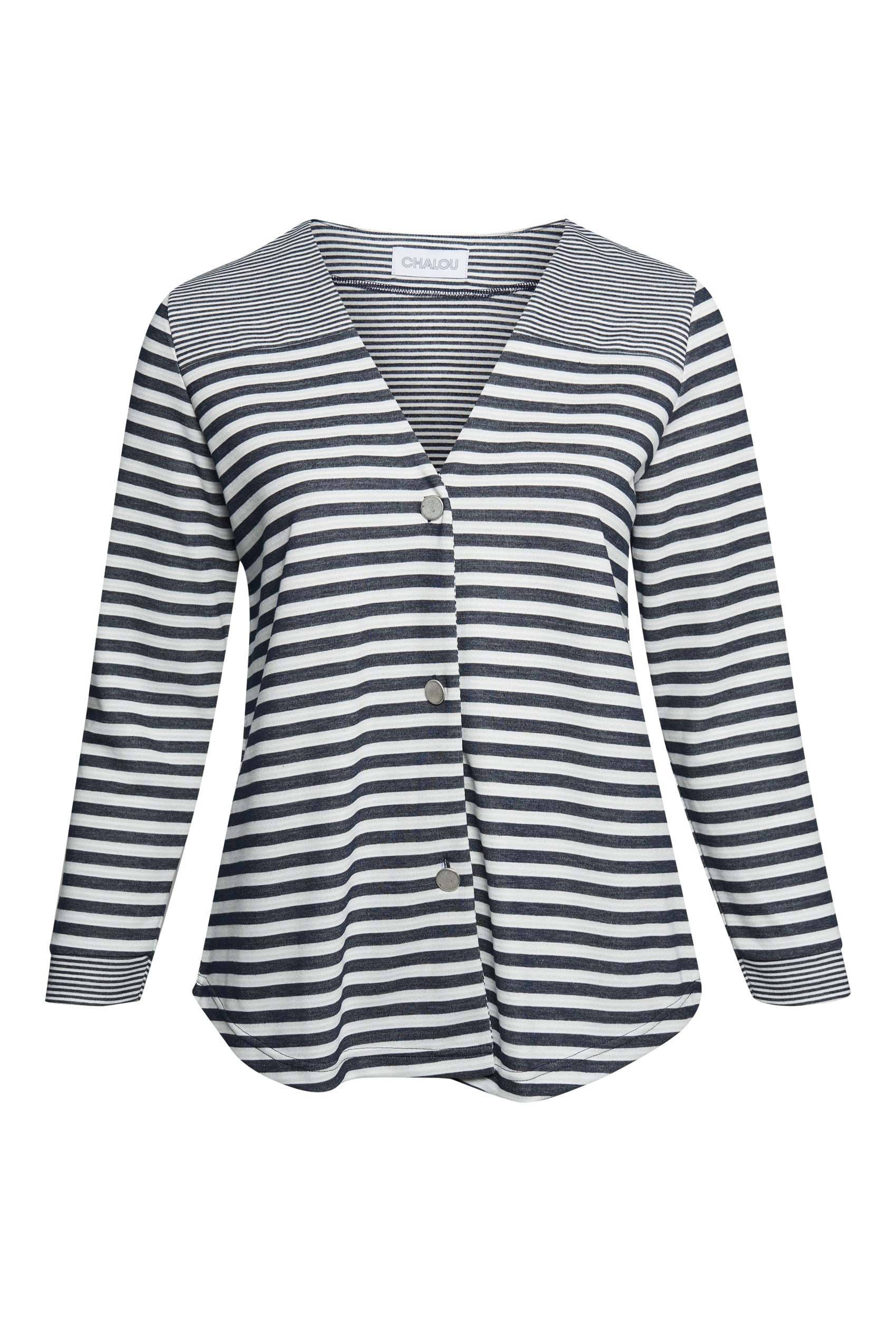 Chalou CHKaren Cardigan 020 Navy