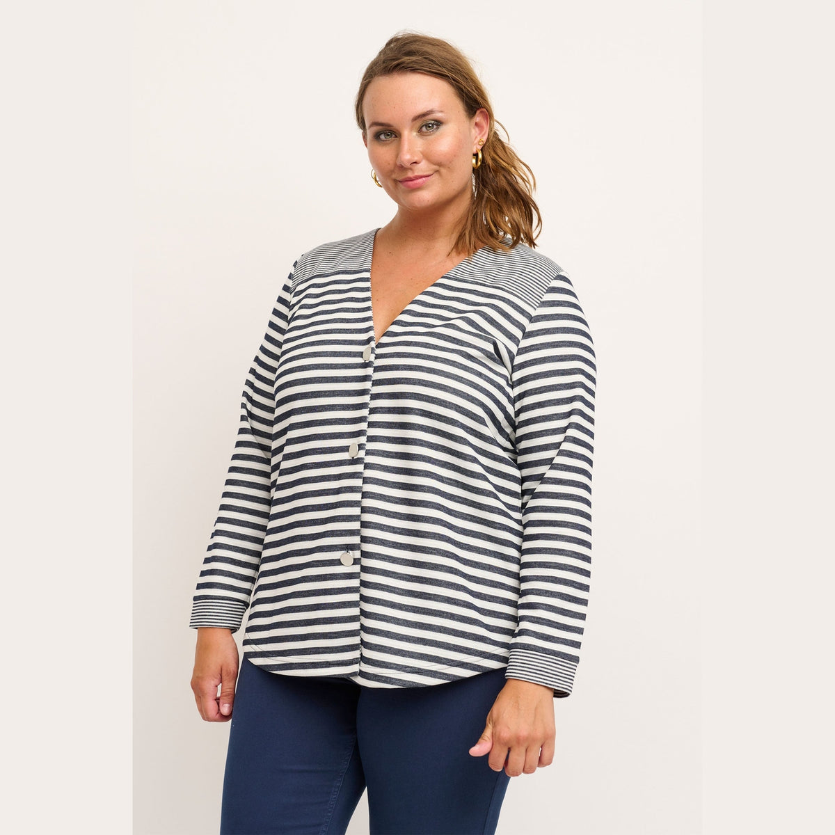 Chalou CHKaren Cardigan 020 Navy