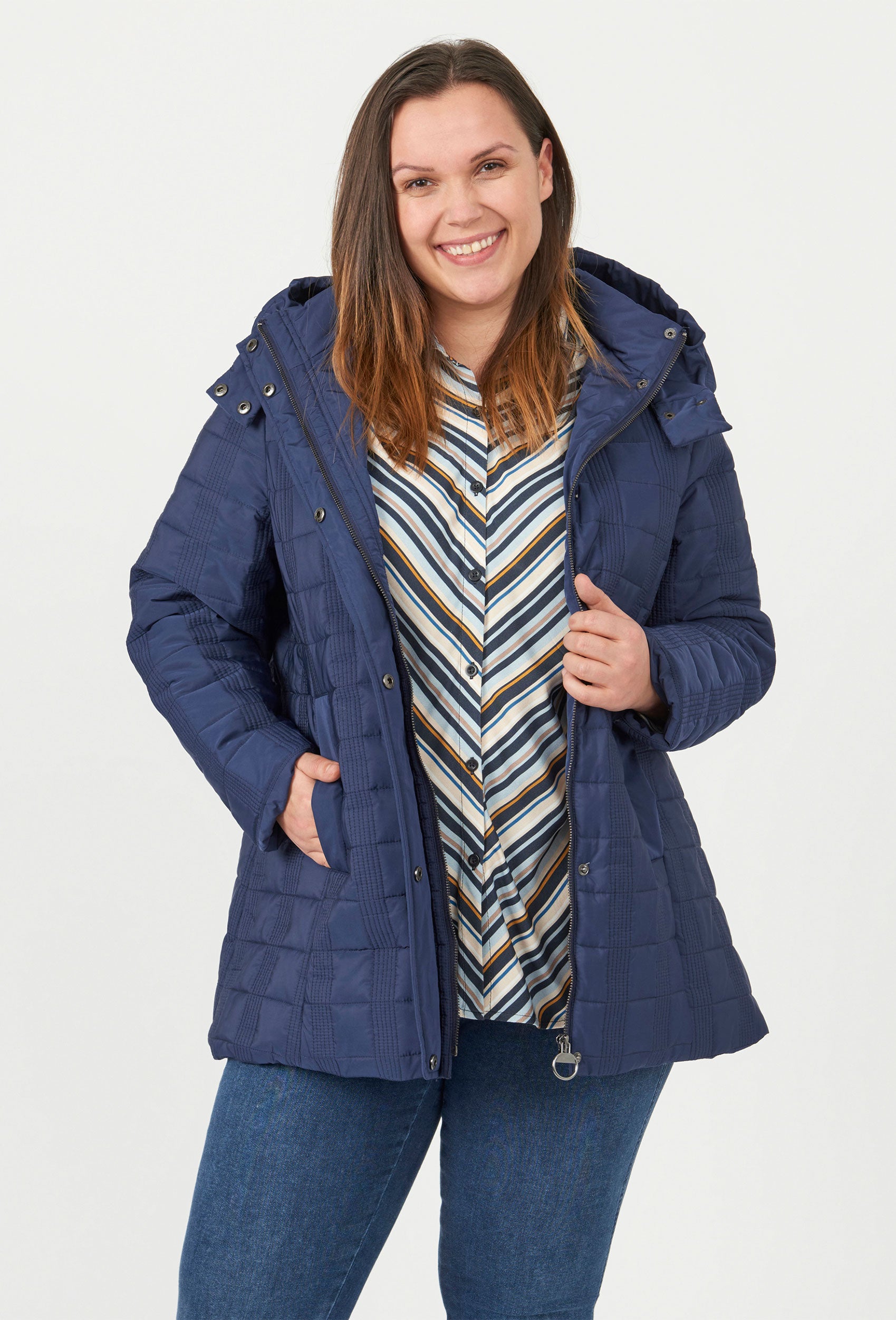 Chalou CHKari Overtøj 020 Navy