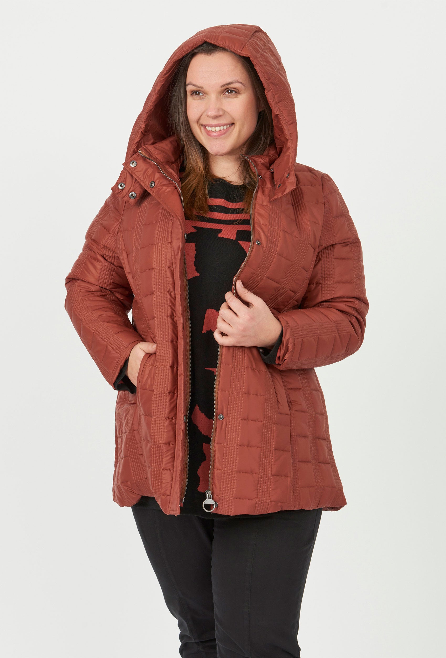 Chalou CHKari Overtøj 232 Paprika