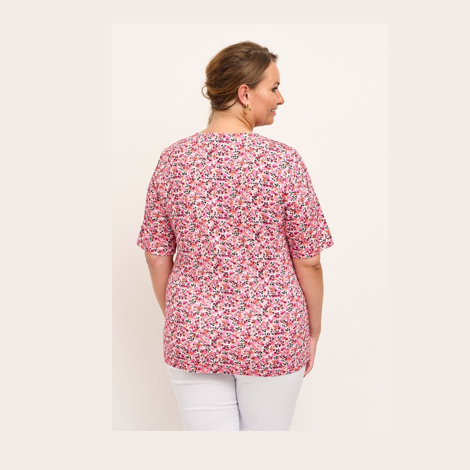 Chalou CHKaya Bluser 310 Light rose
