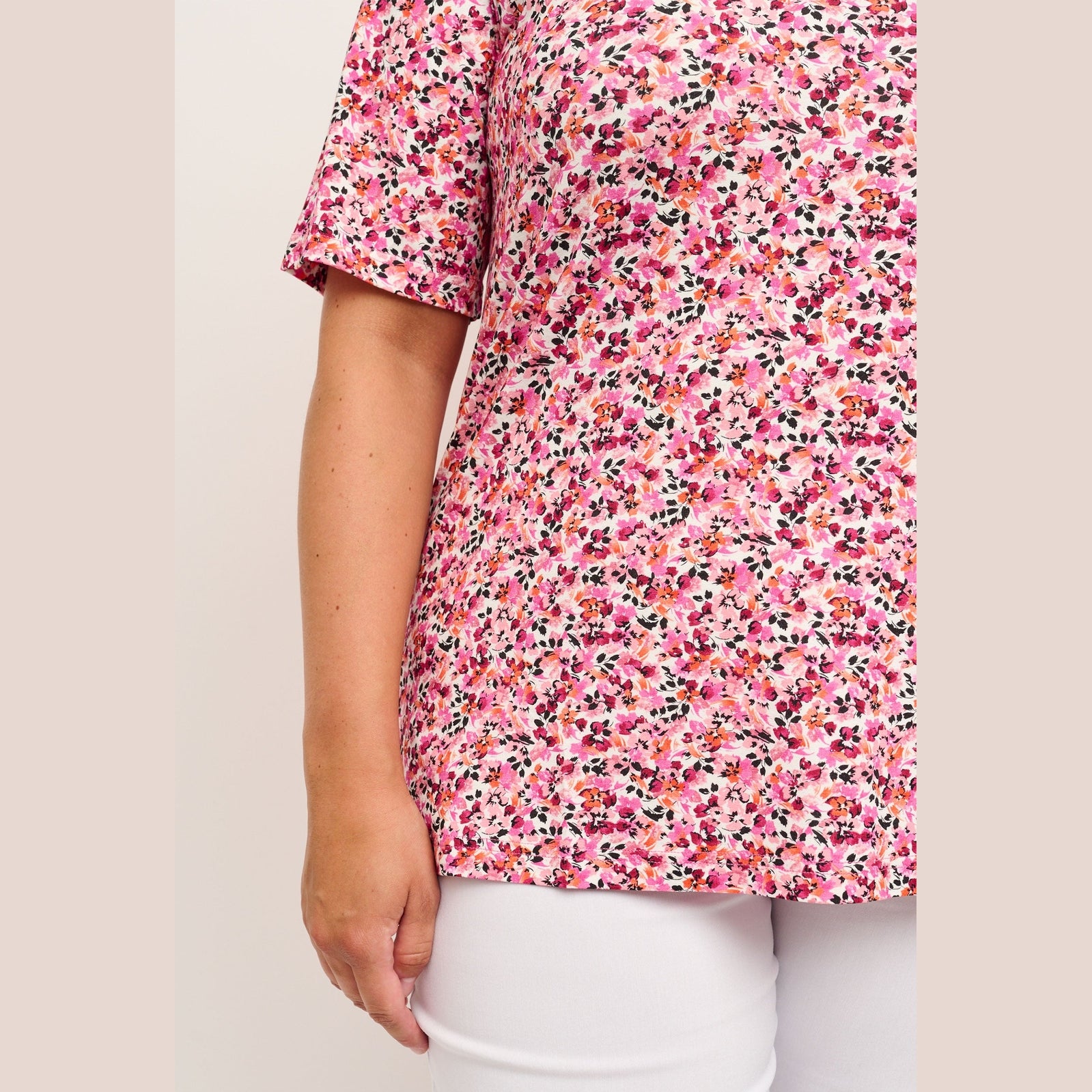 Chalou CHKaya Bluser 310 Light rose