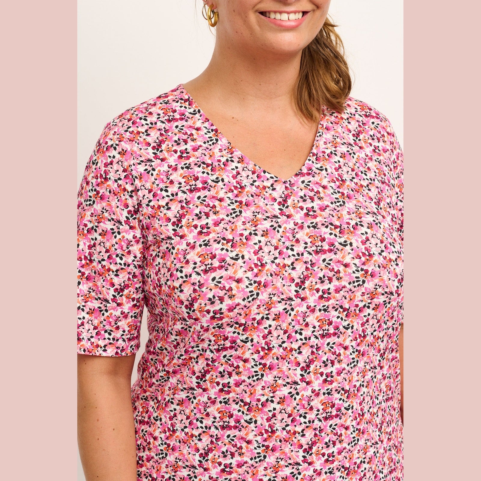Chalou CHKaya Bluser 310 Light rose